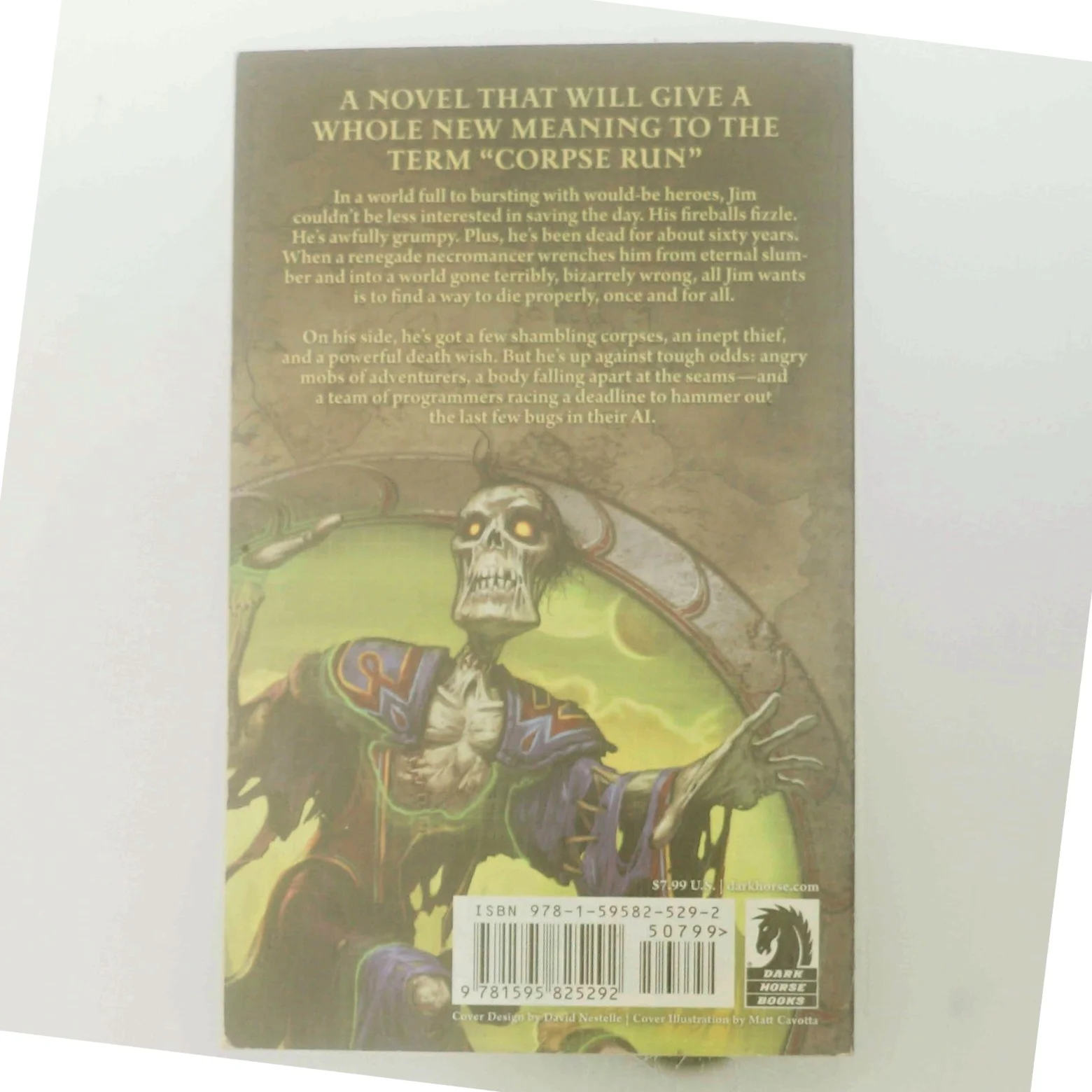 Mogworld af Yahtzee Croshaw (Bog)