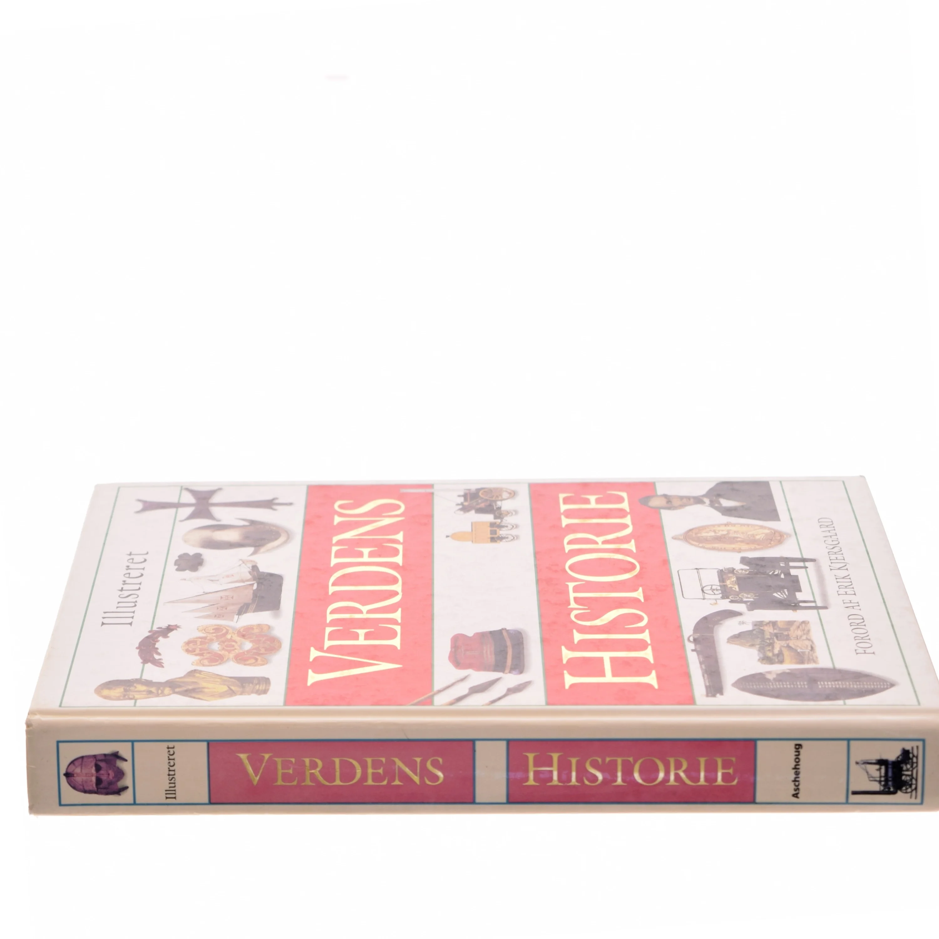 91.2 Illustreret  Verdens historie af Dorling Kindersley (Bog)