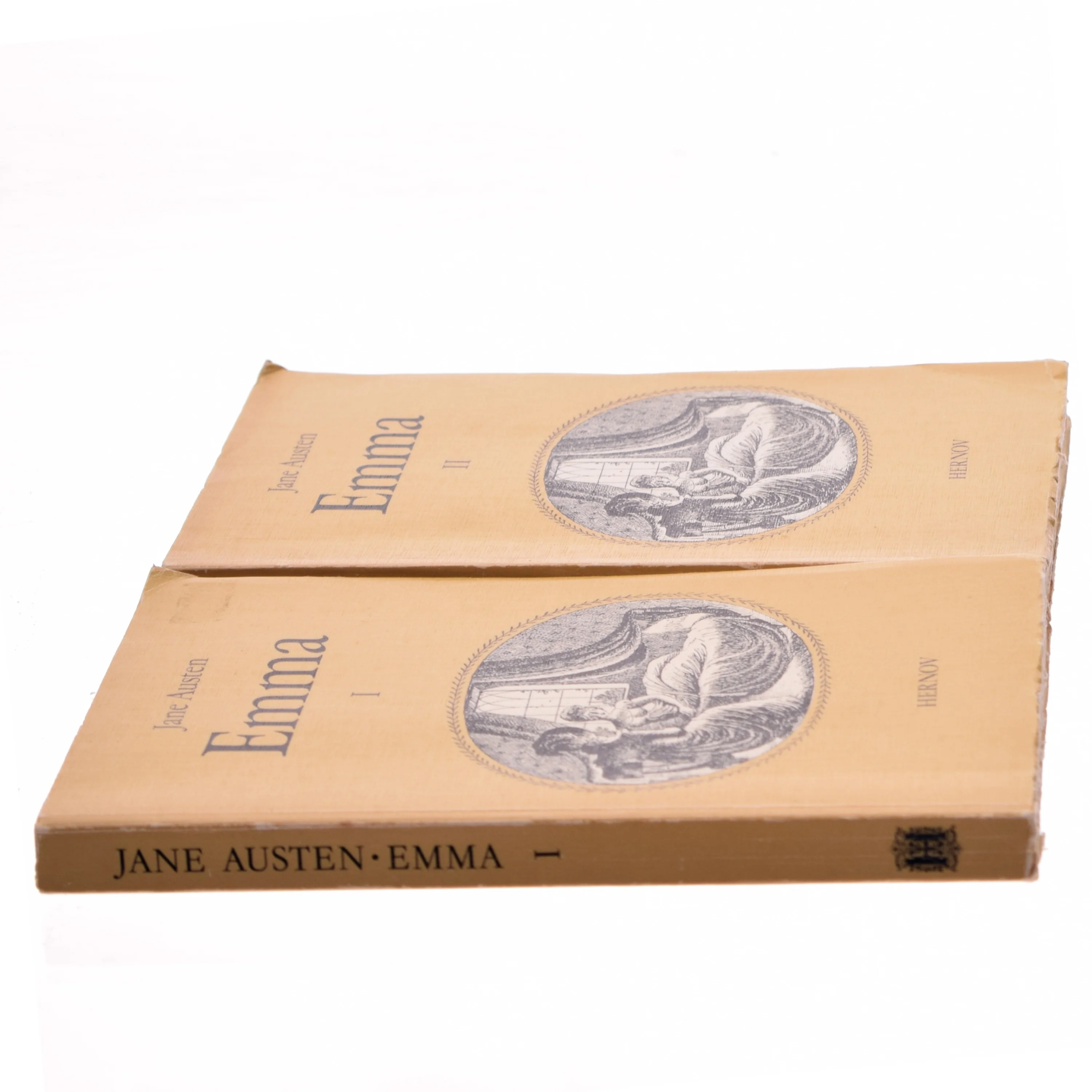 Emma af Jane Austen (Bog)