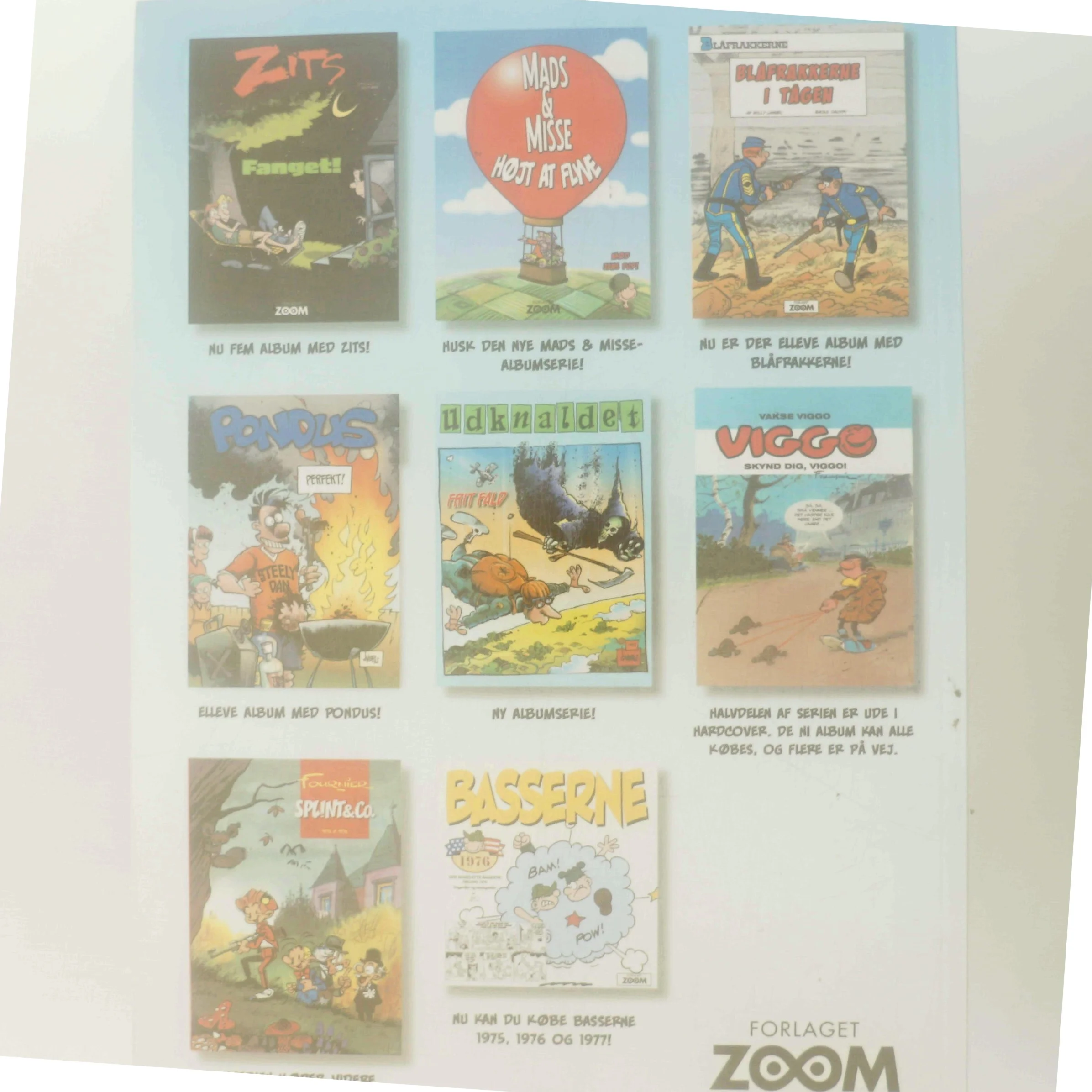 Basserne - basserne på stranden af Mort Walker (Bog)