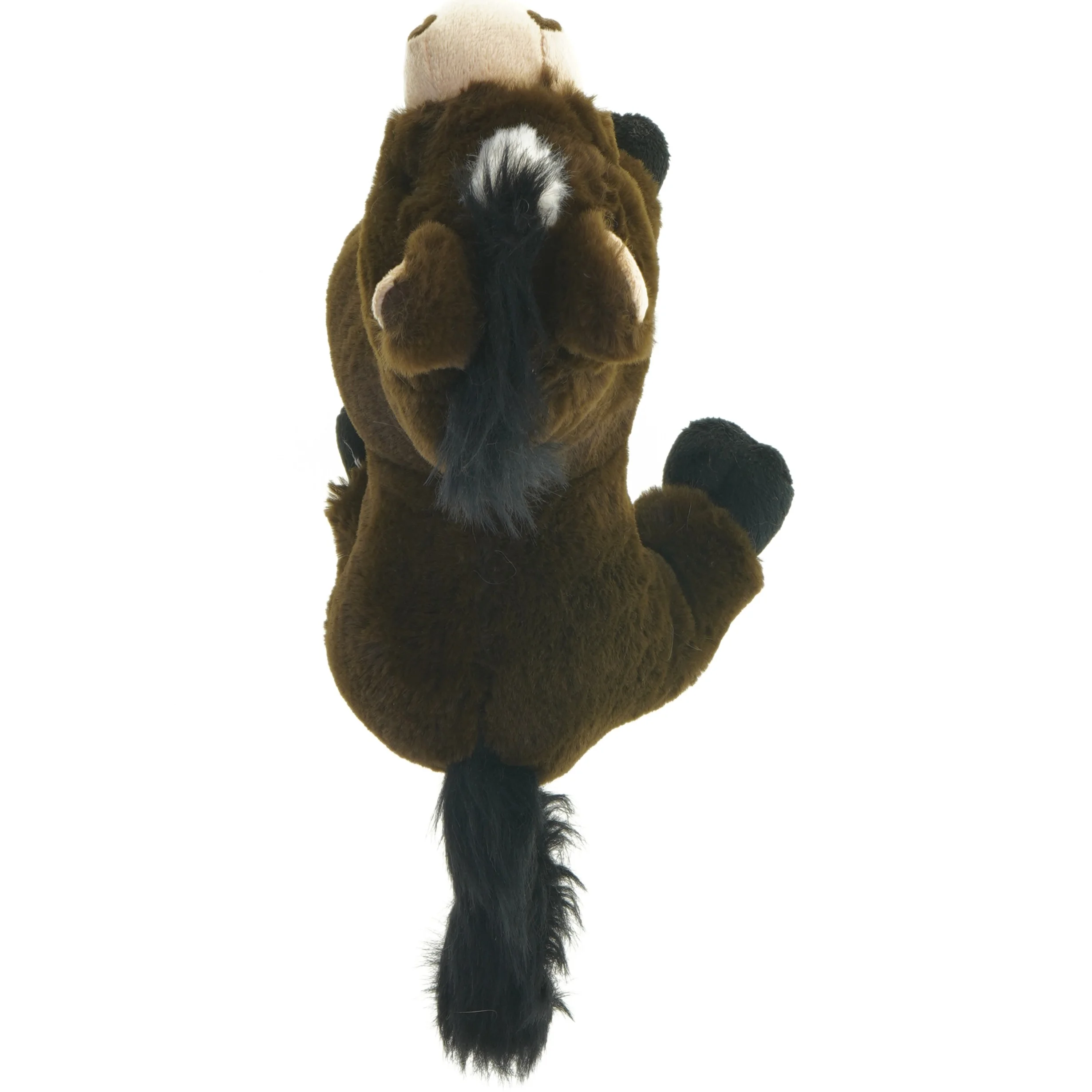 Tøjdyrhest (str. 29 cm)