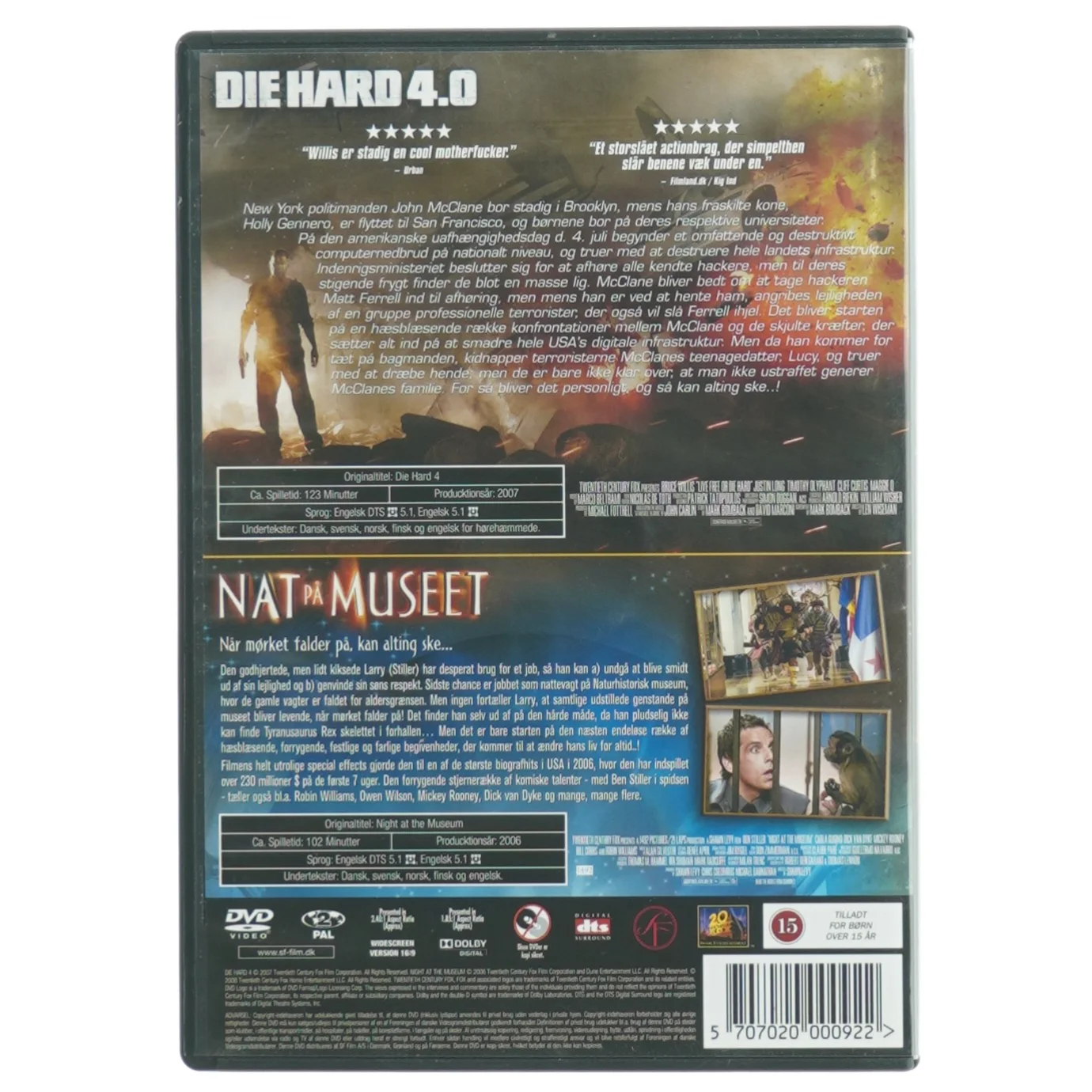 DVD-film