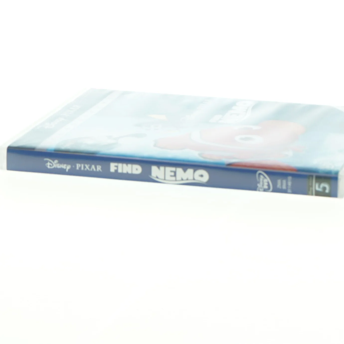 Find Nemo DVD fra Disney