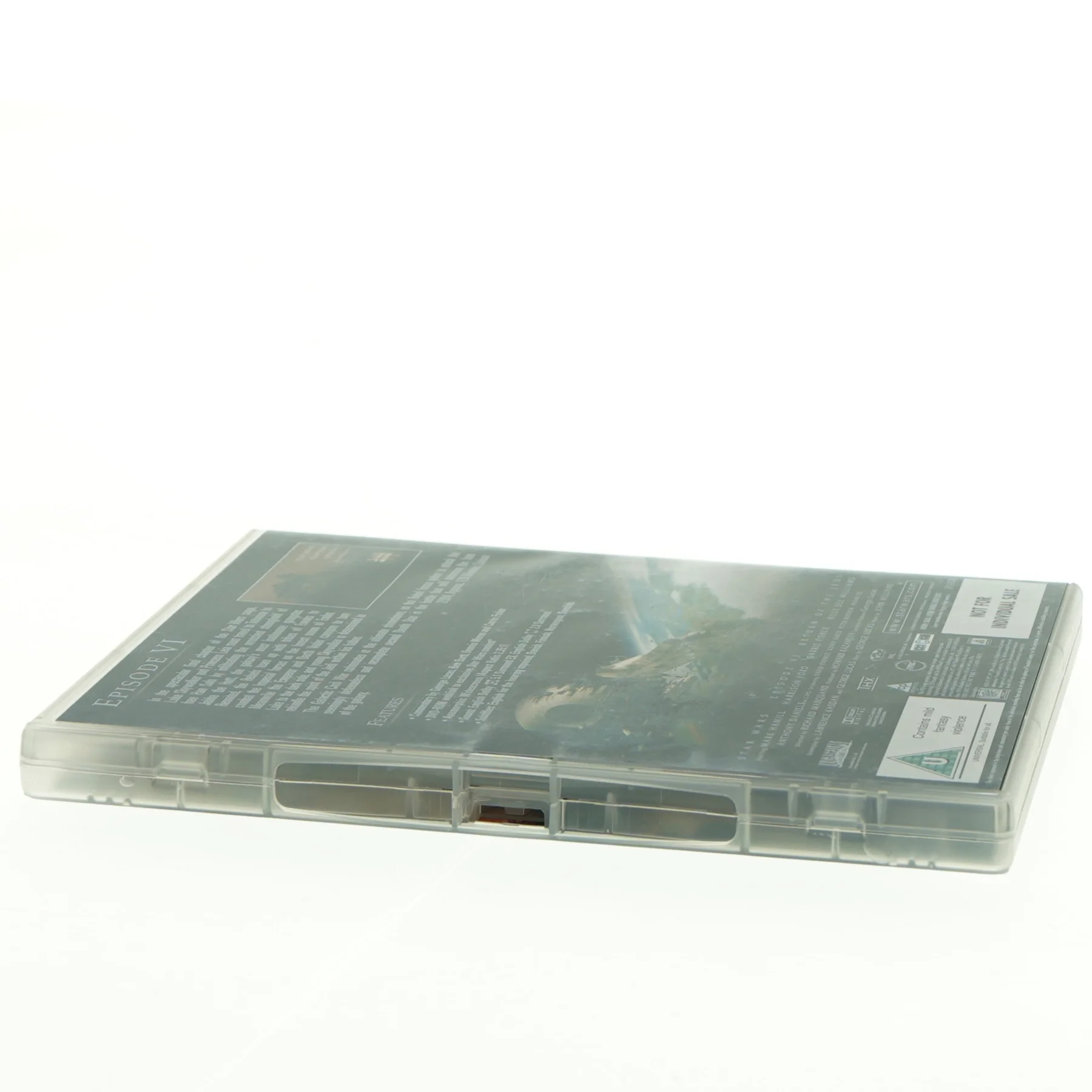 Star Wars: Return of the Jedi DVD