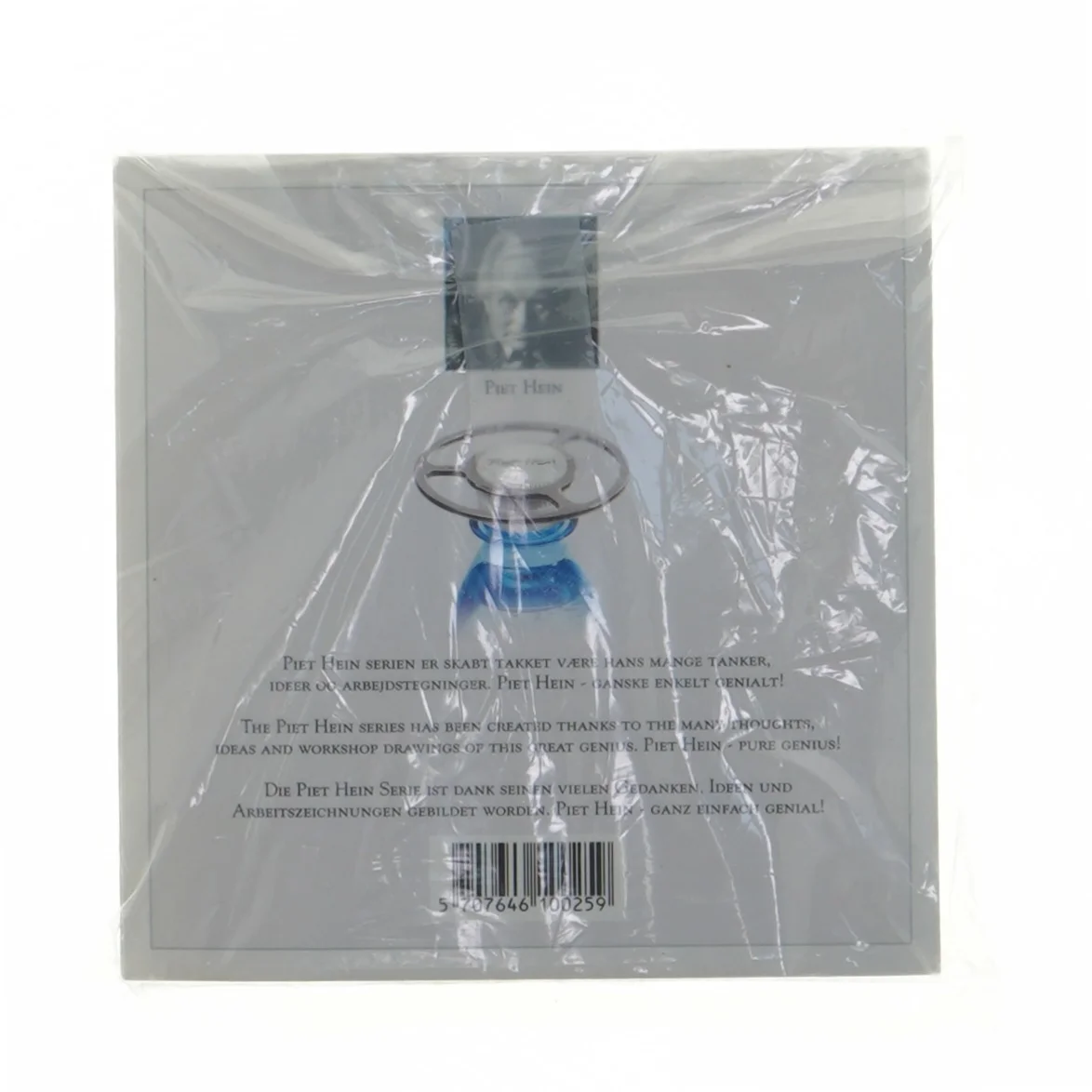 Piet Hein kapselåbner