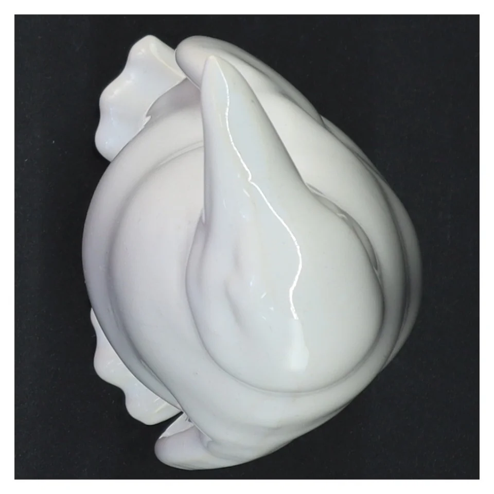 Porcelænspingvin (str. 17 x 8 x 7 cm)