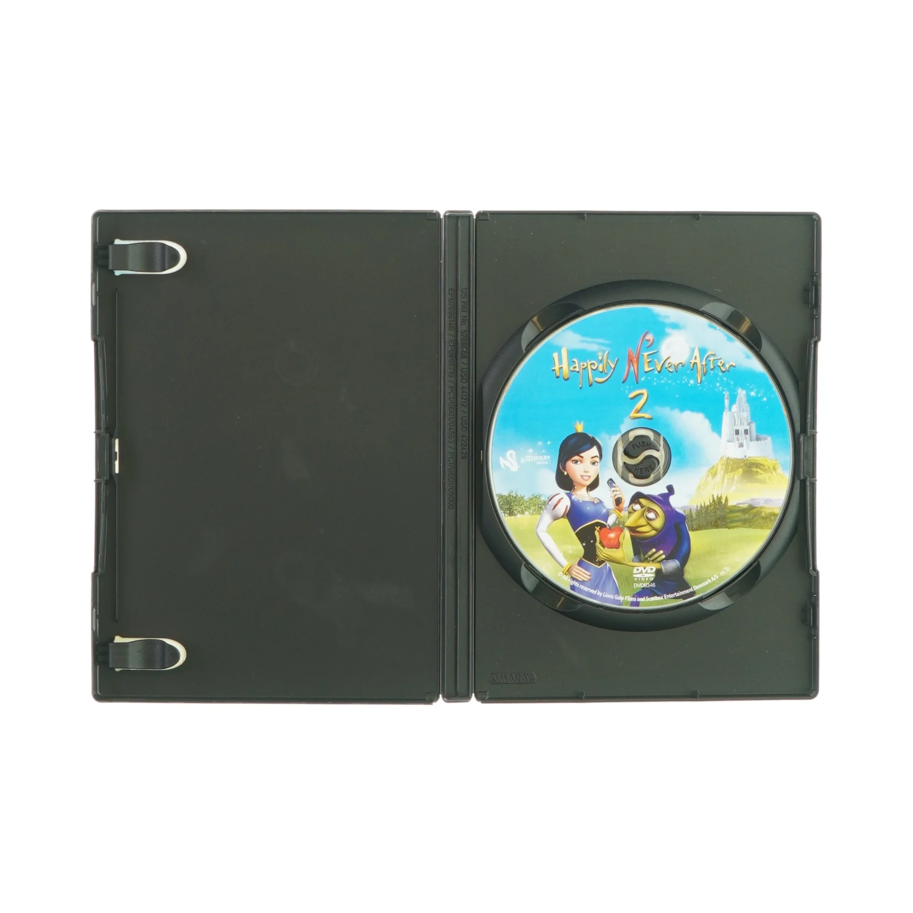 En Grimm historie 2 (DVD)