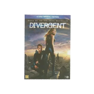 Divergent (DVD)