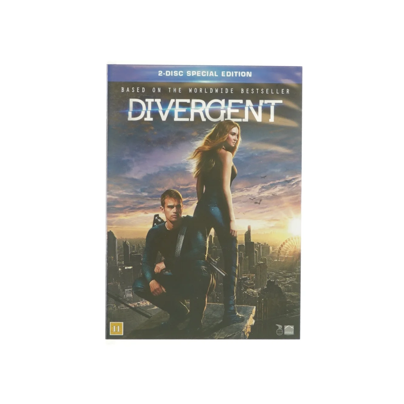 Divergent (DVD) Orderly.shop