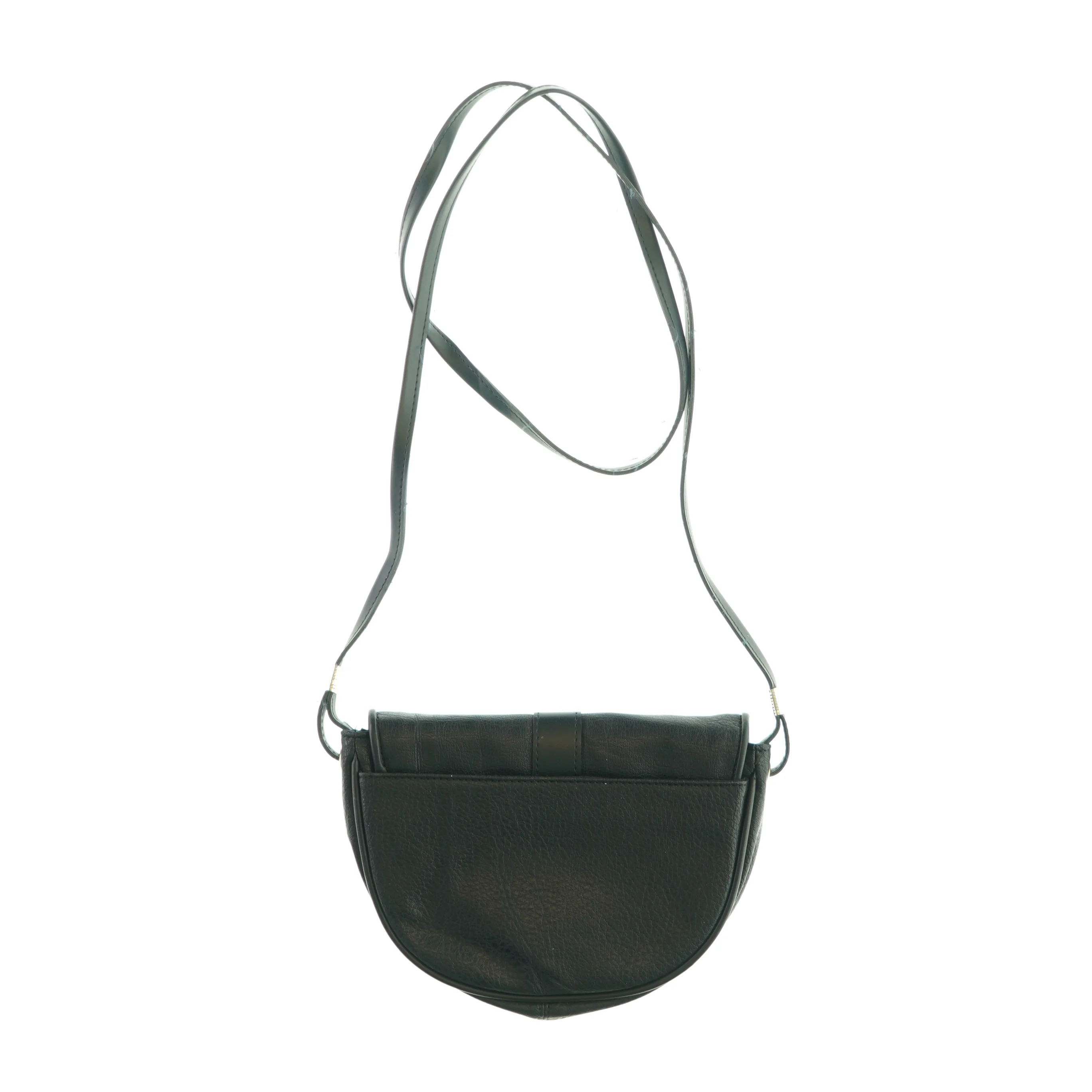 Skuldertaske med 3 rum