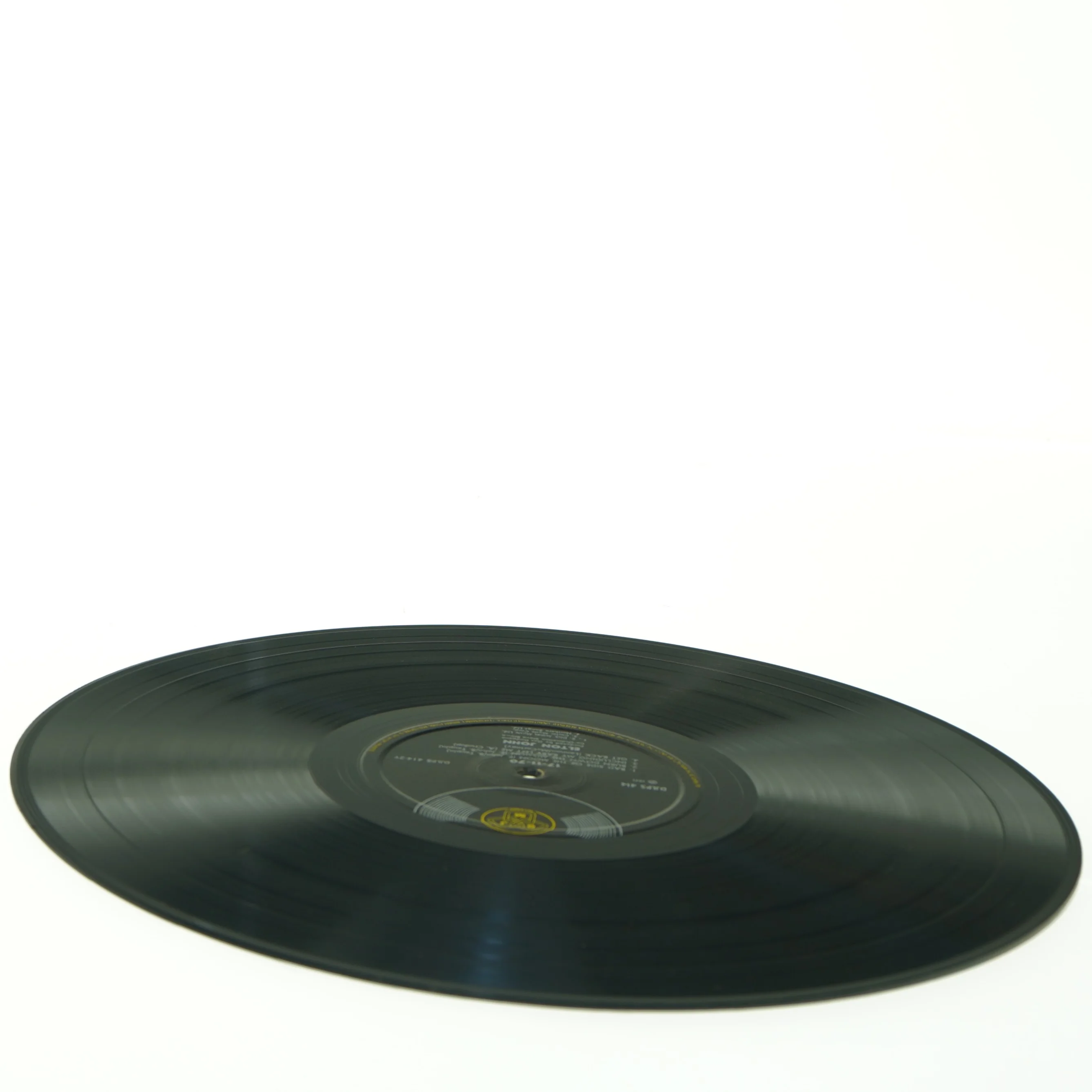 Elton John 17-11-70 Vinyl LP (str. 31 x 31 cm)