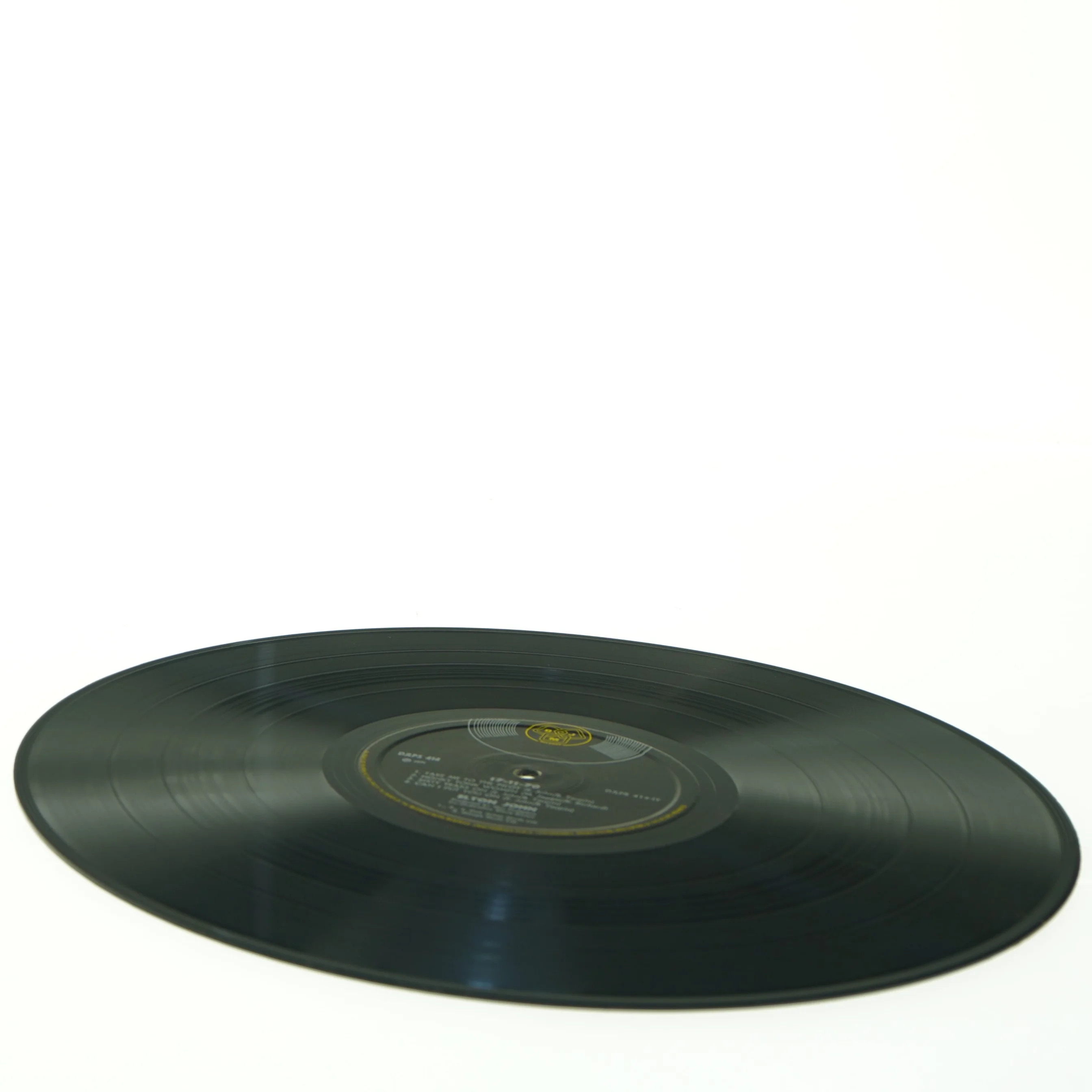 Elton John 17-11-70 Vinyl LP (str. 31 x 31 cm)