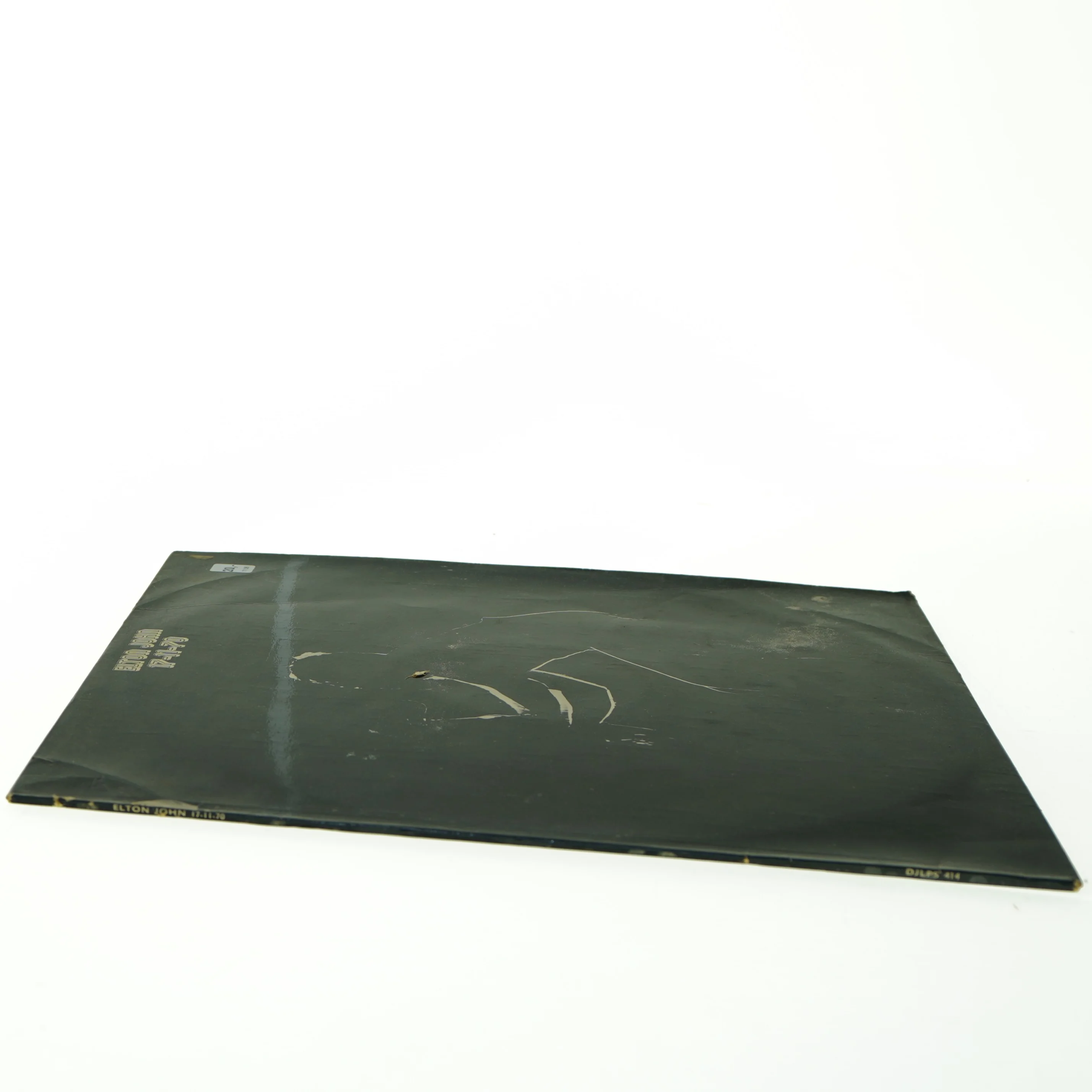 Elton John 17-11-70 Vinyl LP (str. 31 x 31 cm)