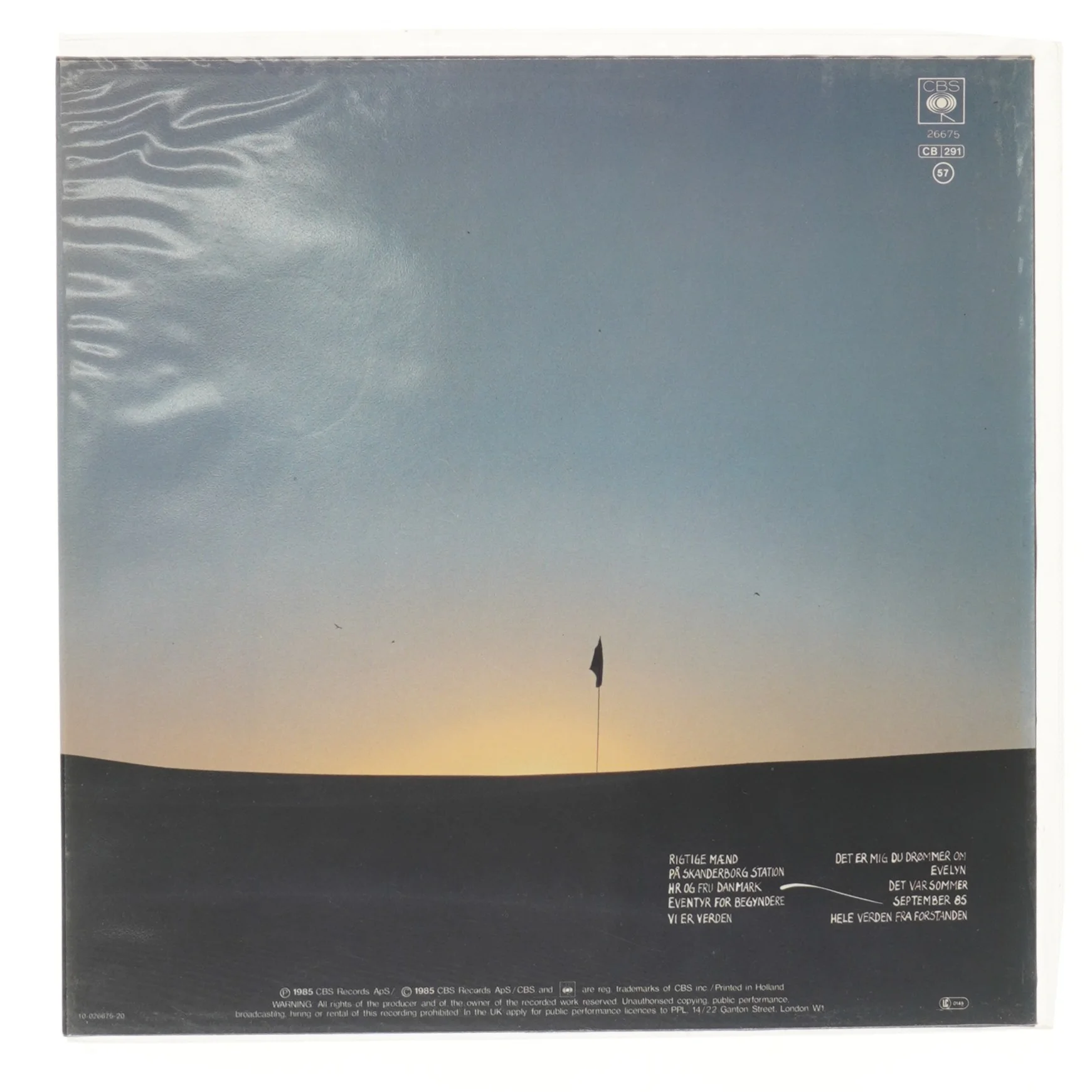 TV-2 Rigtige Mænd LP