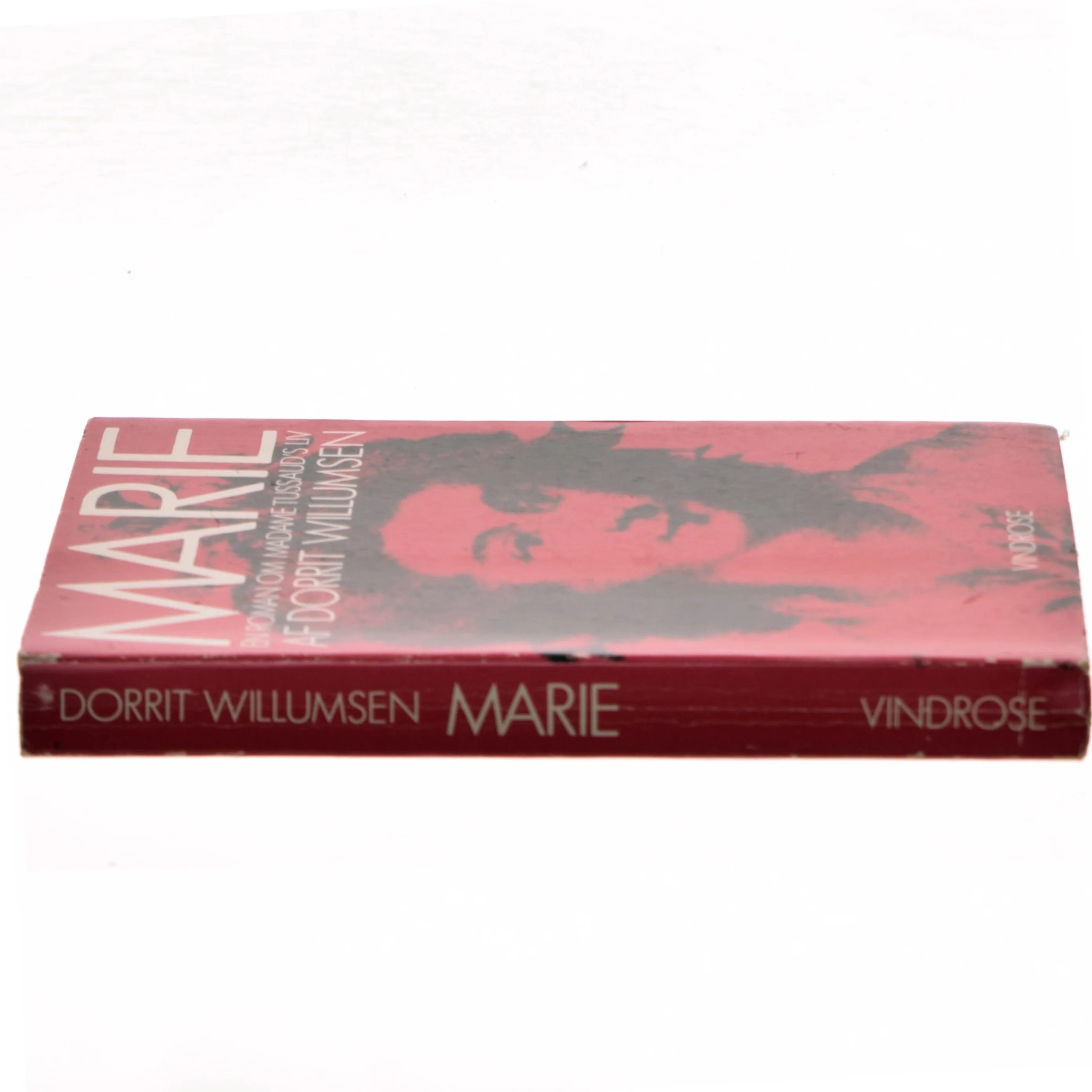 Marie af Dorrit Willumsen (Bog)