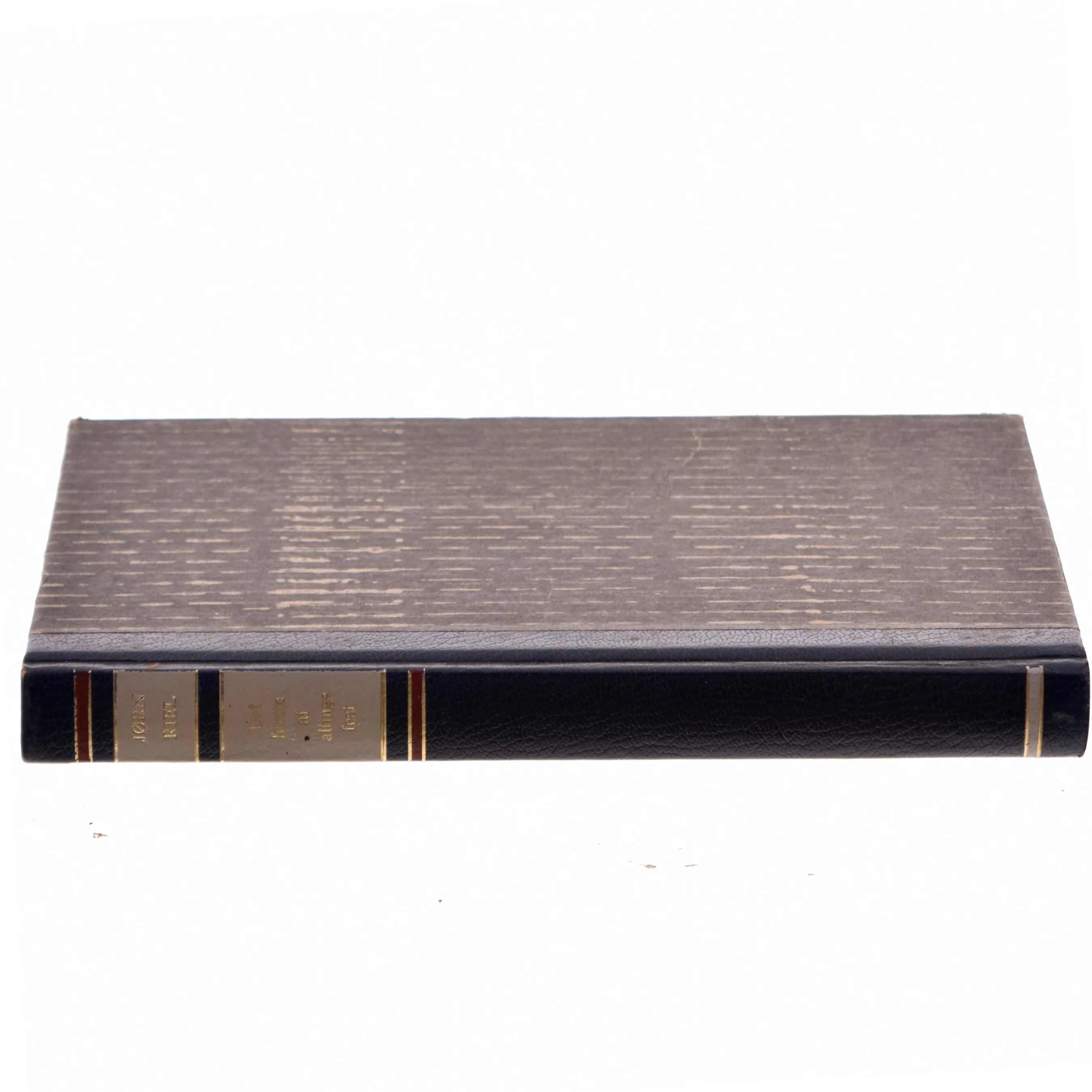 Det kan ikke altsammen være gas af Johan Riis (Bog)