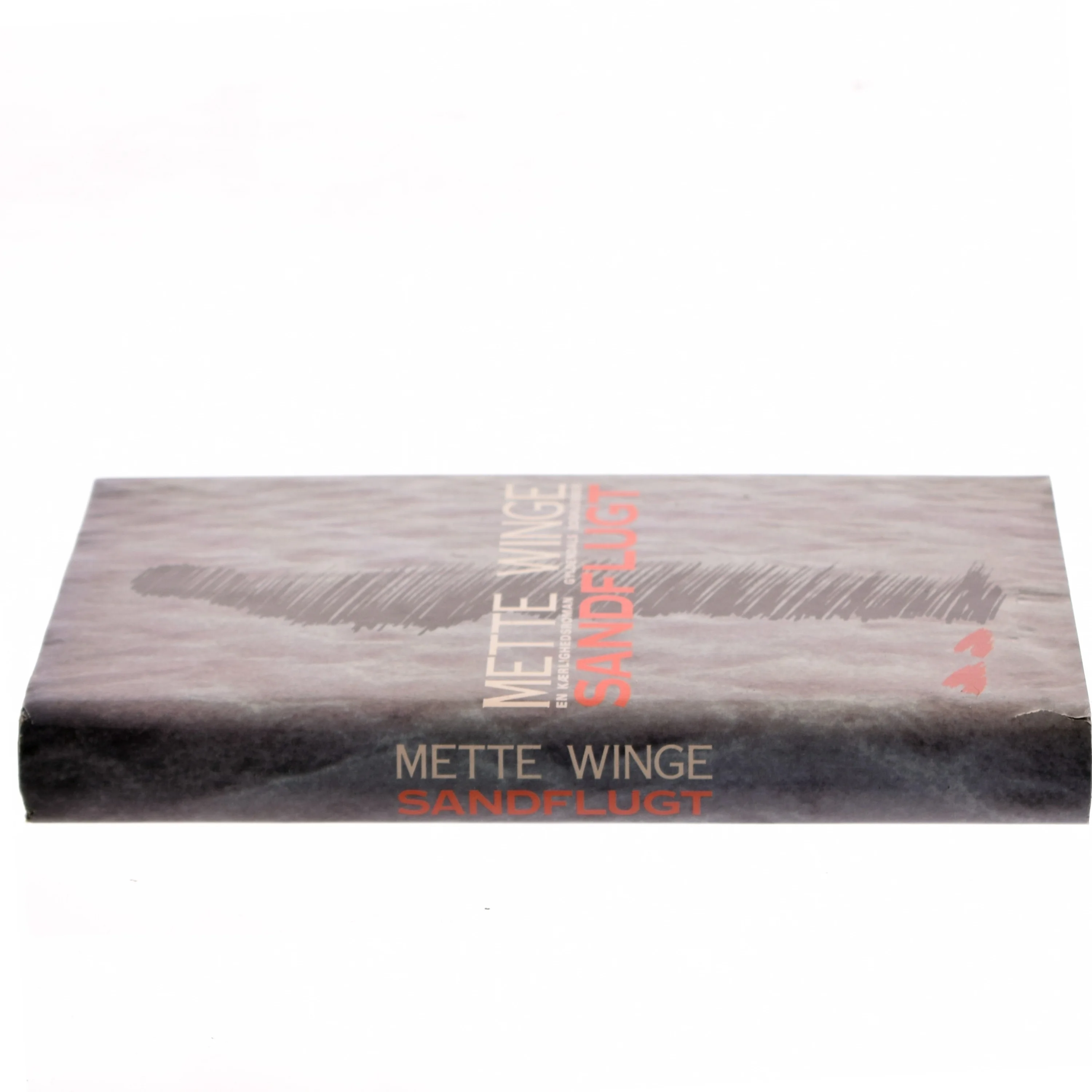 Sandflugt af Mette Winge (Bog)