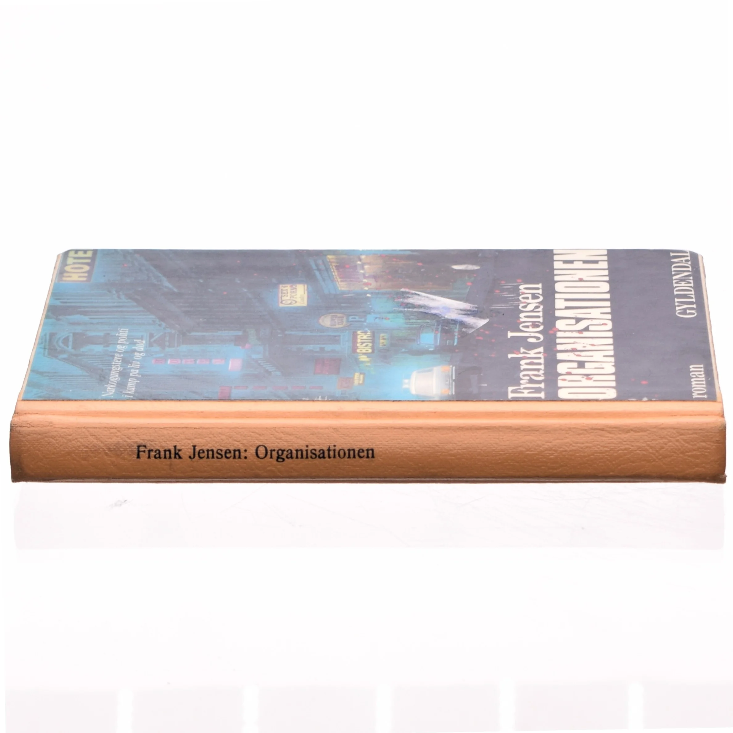 Organisationen af Frank Jensen