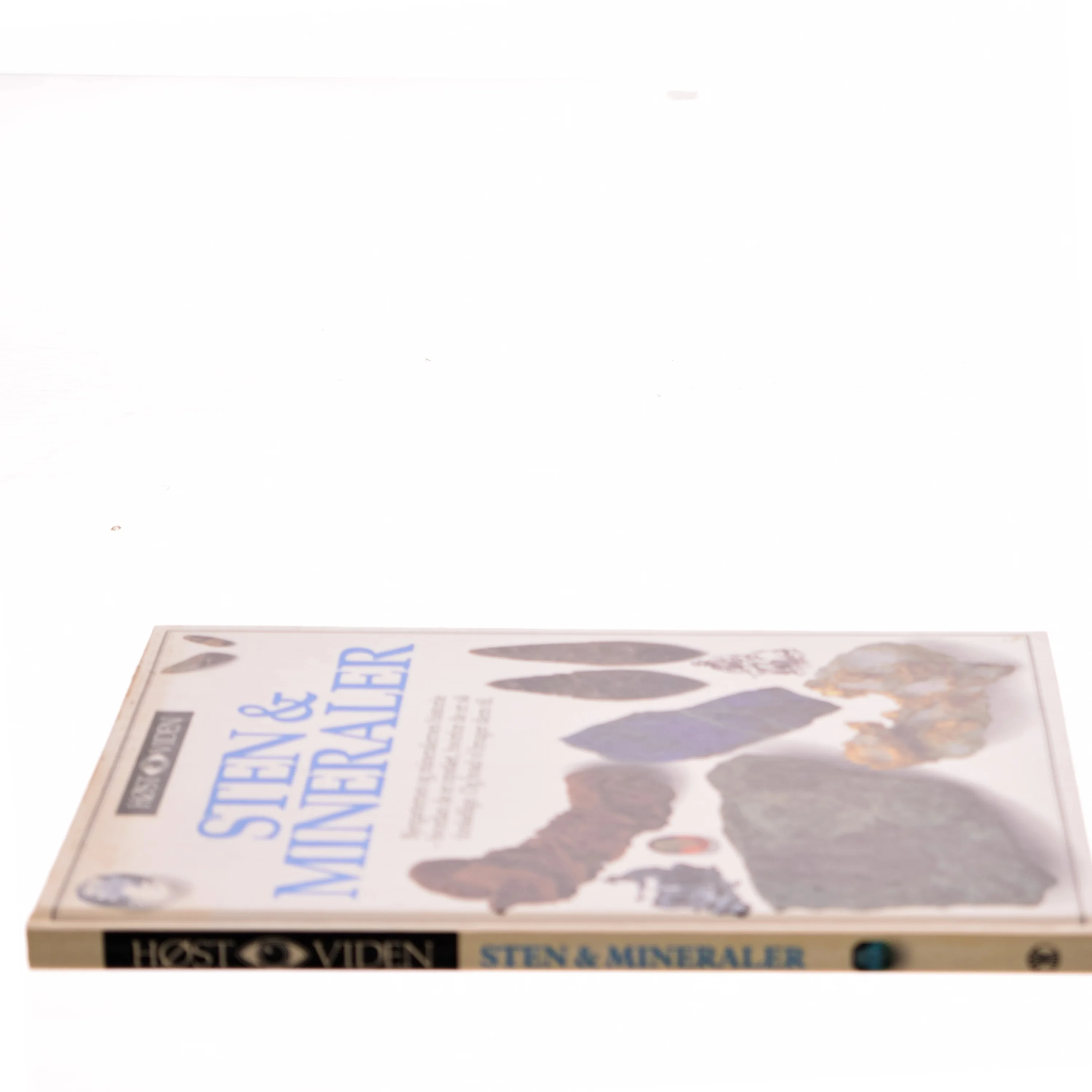 Sten & Mineraler (Bog)