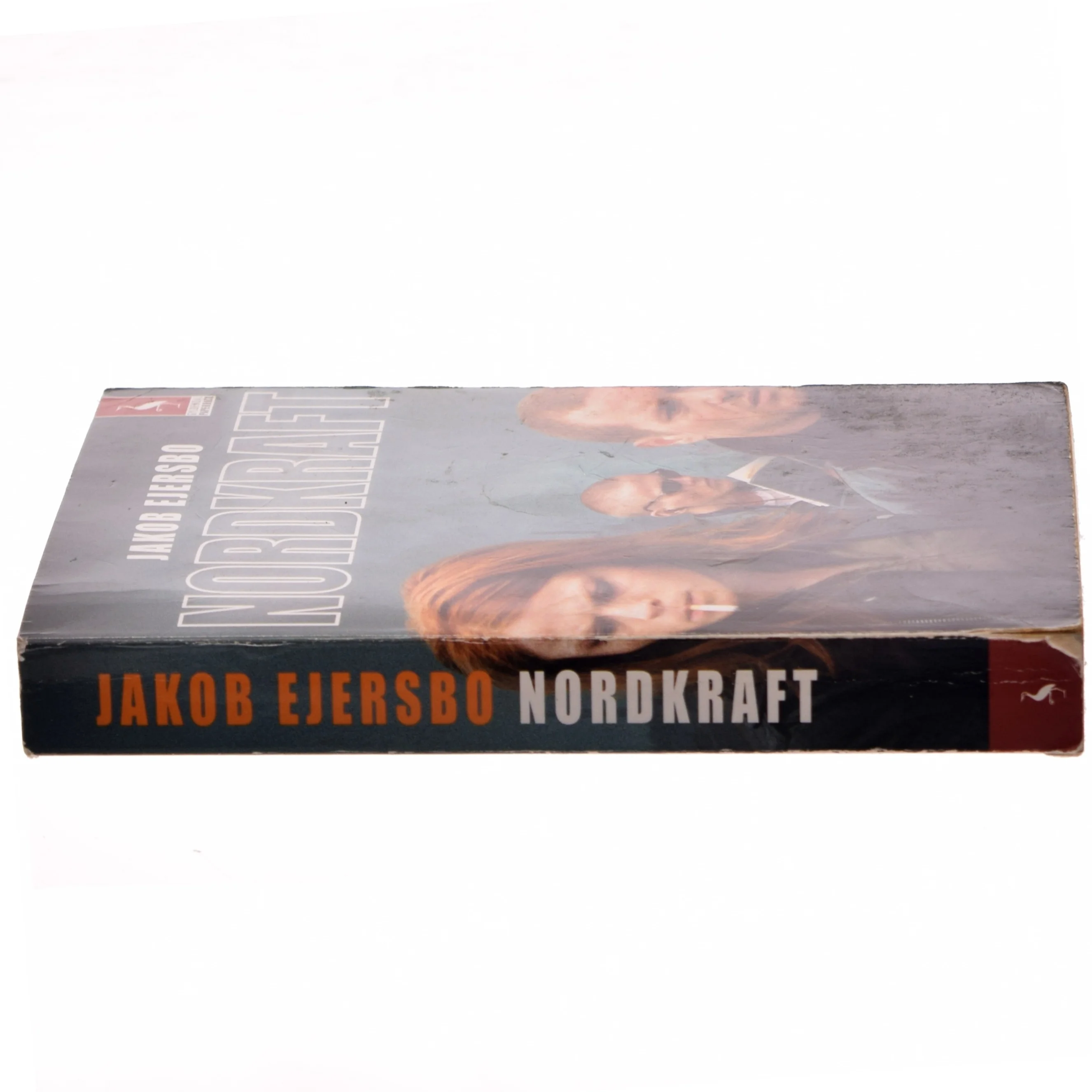 Nordkraft : roman af Jakob Ejersbo (Bog)