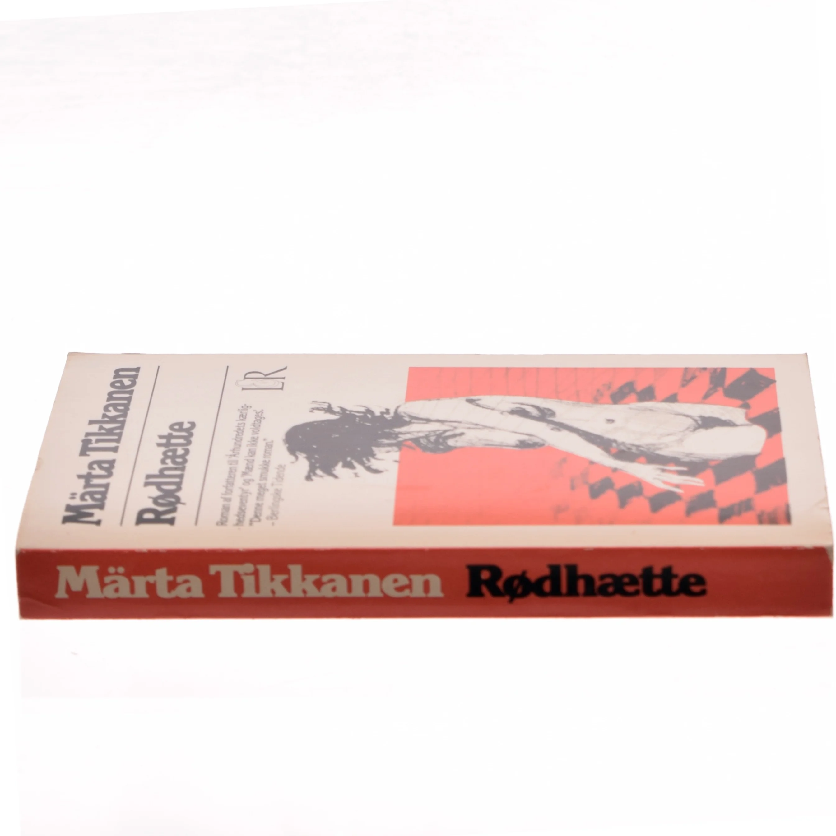 Rødhætte af Märta Tikkanen (Bog)