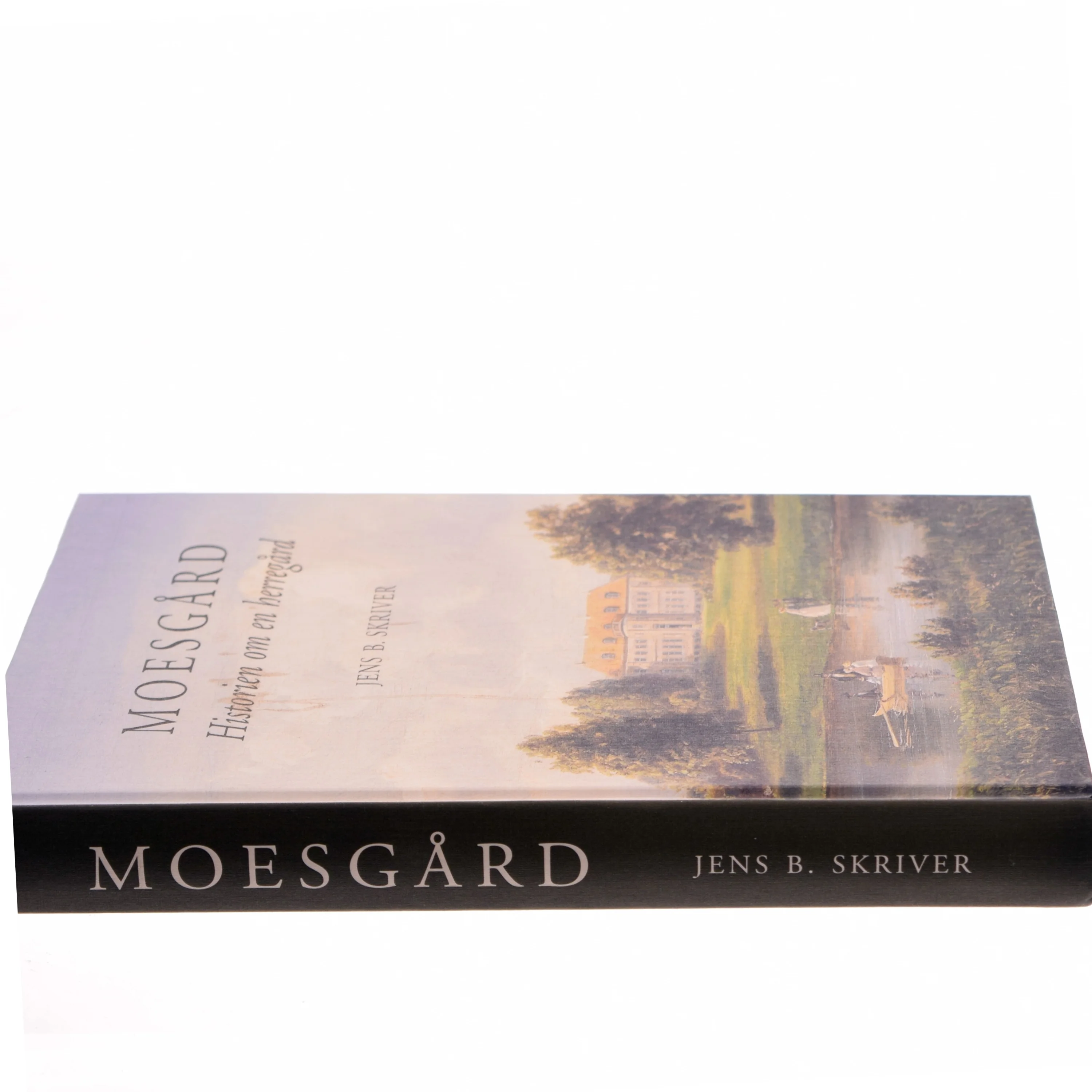 Moesgård af Jens B. Skriver (Bog)