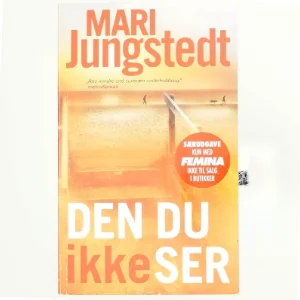 Mari Jungstedt, den du ikke ser