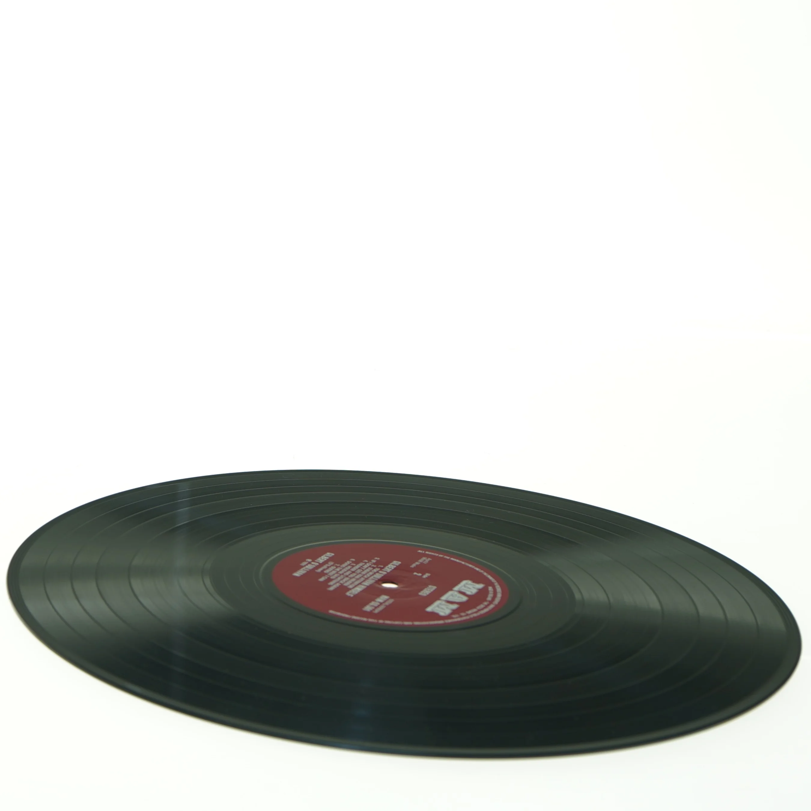 Gilbert O'Sullivan vinylplade (str. 31 x 31 cm)