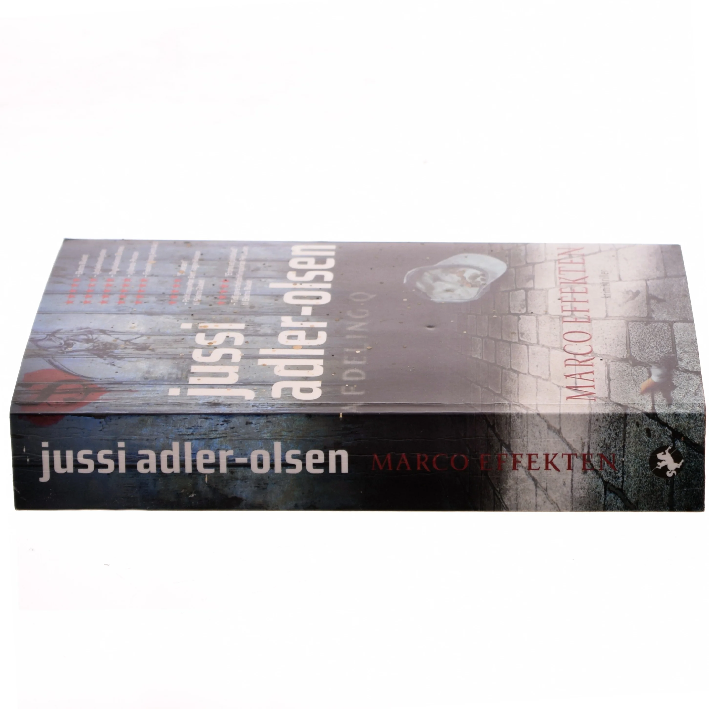 Marco Effekten (in Danish) (Bog)