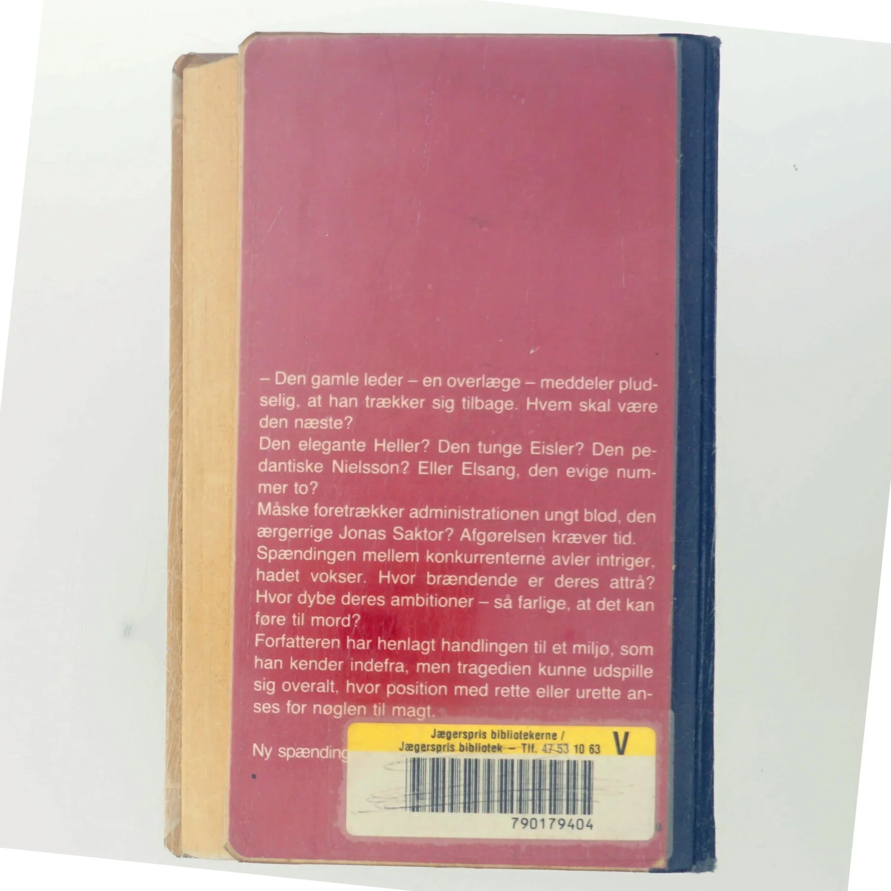 Den næste af Erik Amdrup (Bog)