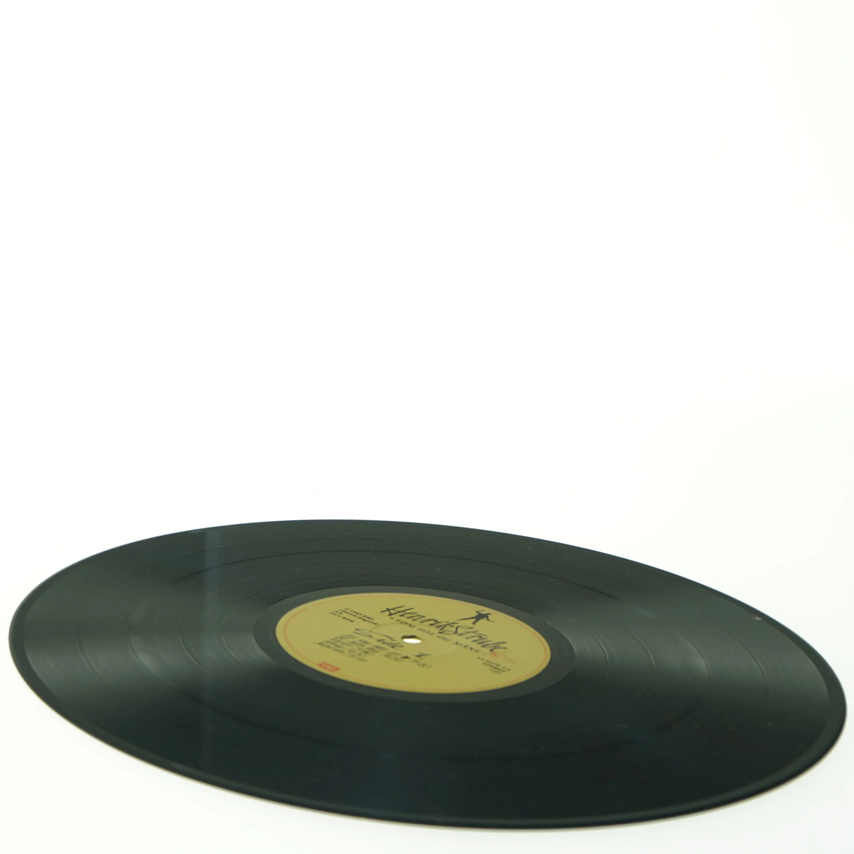 Henrik Strube Sol sol og måne LP (str. 31 x 31 cm)