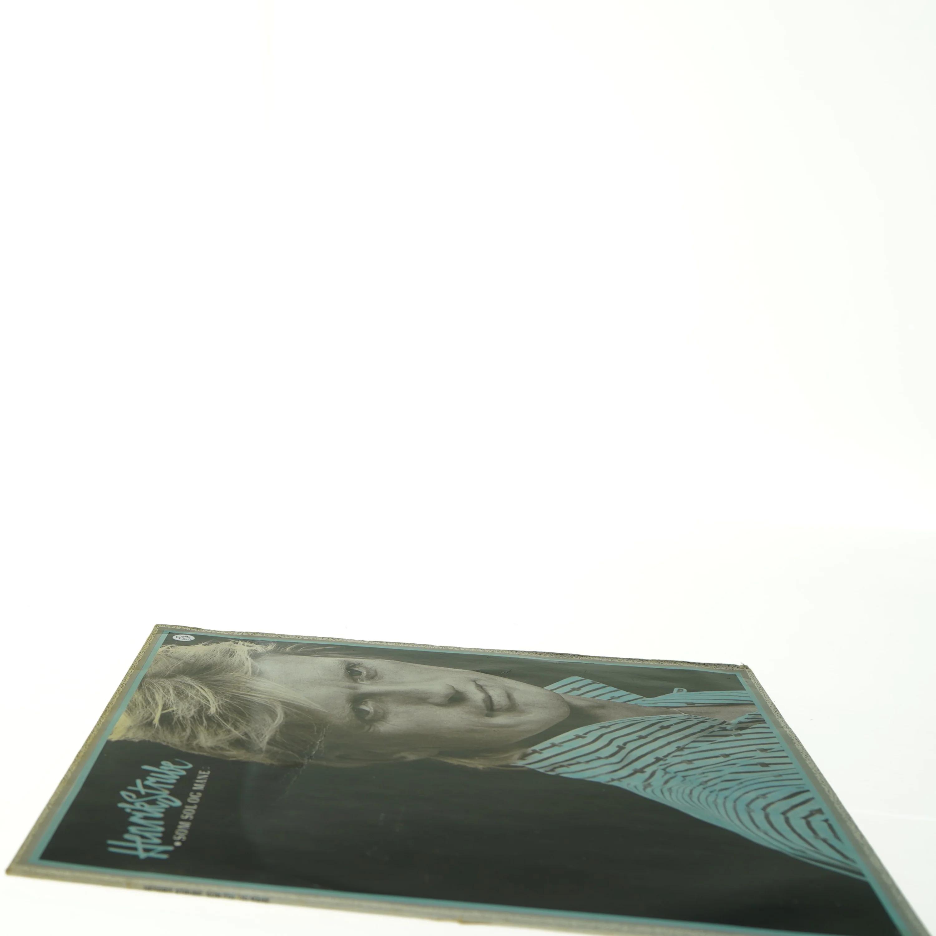 Henrik Strube Sol sol og måne LP (str. 31 x 31 cm)