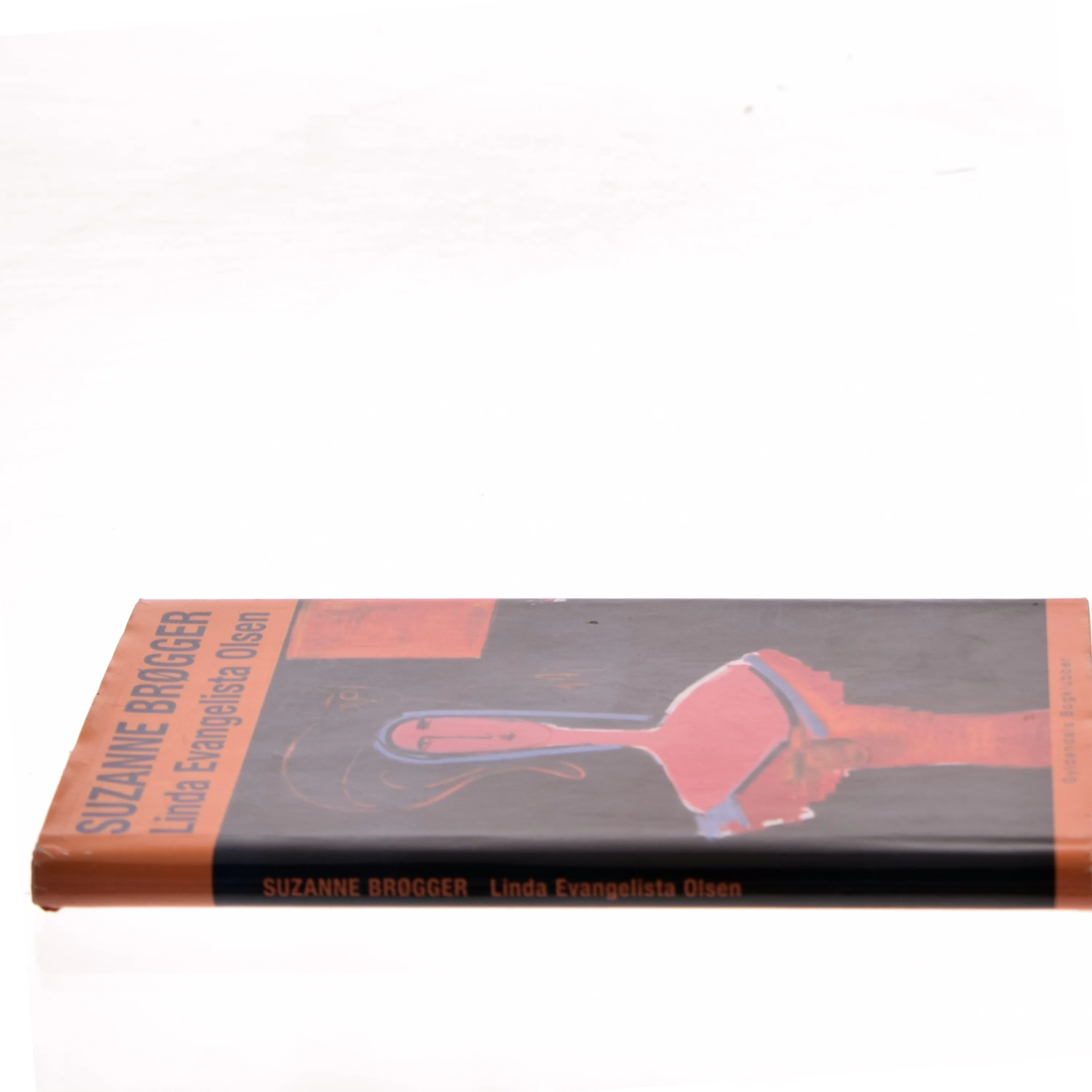 Linda Evangelista Olsen af Suzanne Brøgger (Bog)