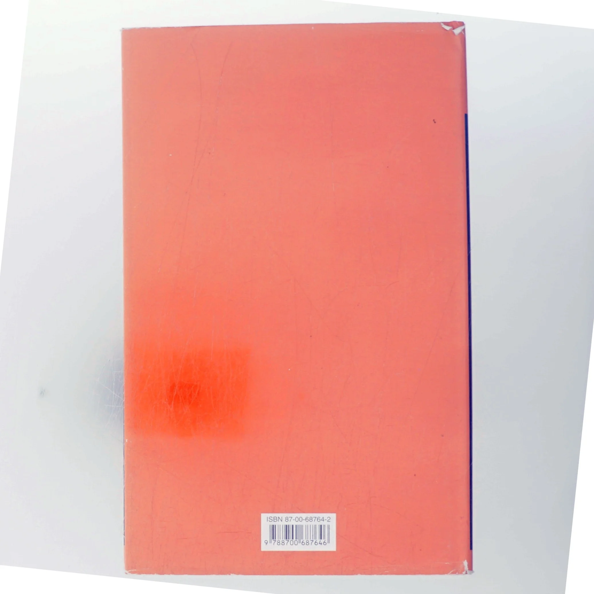 Linda Evangelista Olsen af Suzanne Brøgger (Bog)