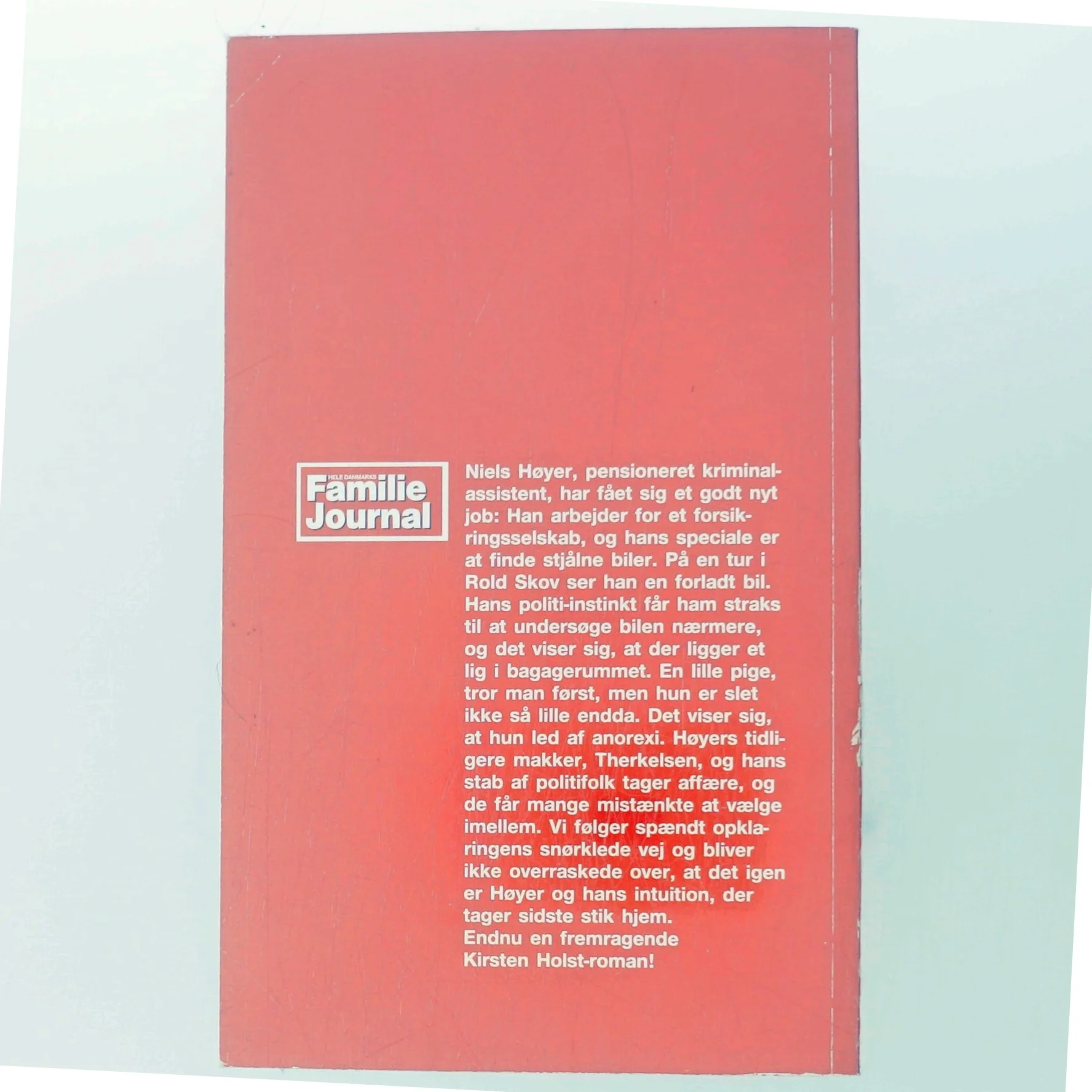 Sov Dukke Lise... af Kirsten Holst (Bog)