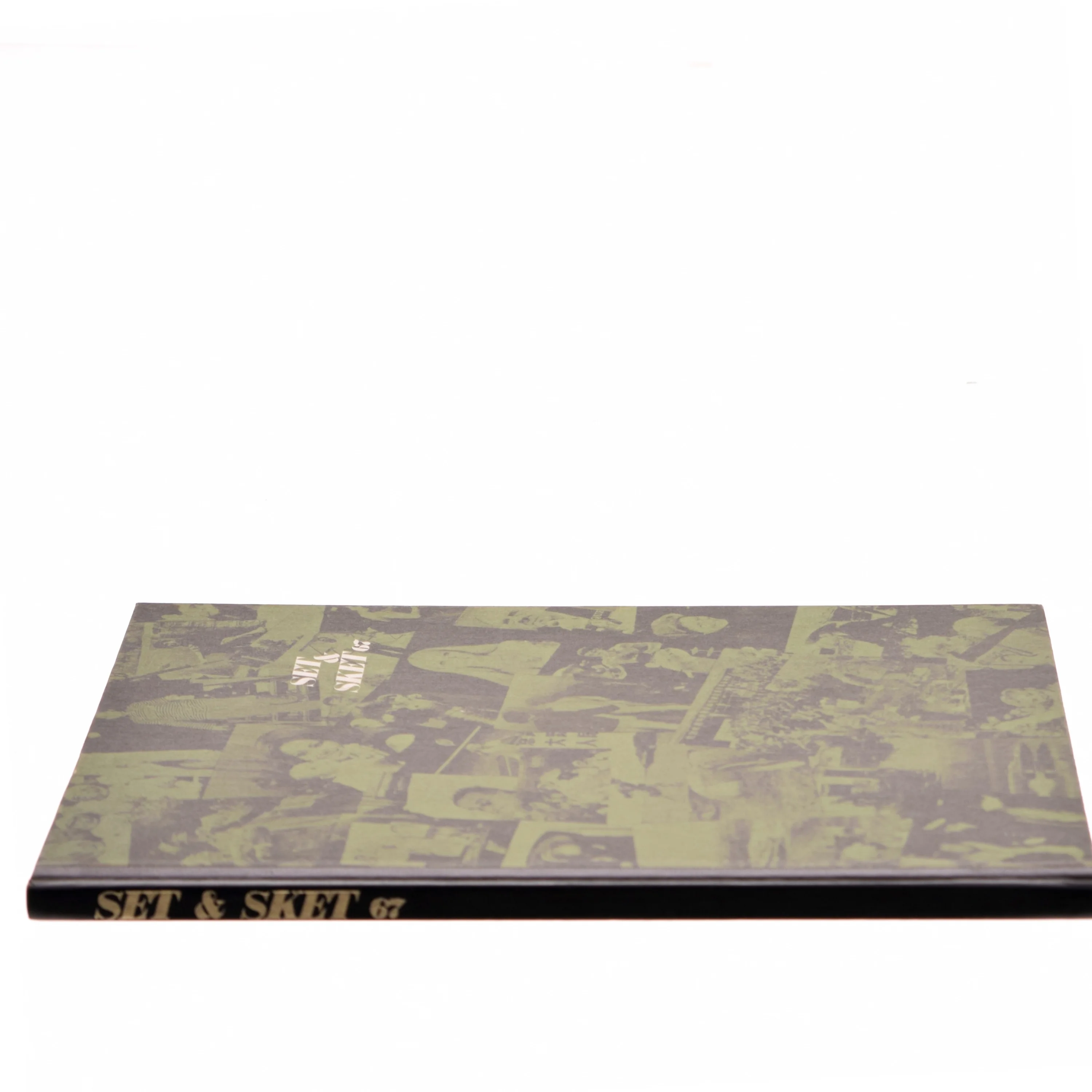 Set & Sket '67 (Bog)