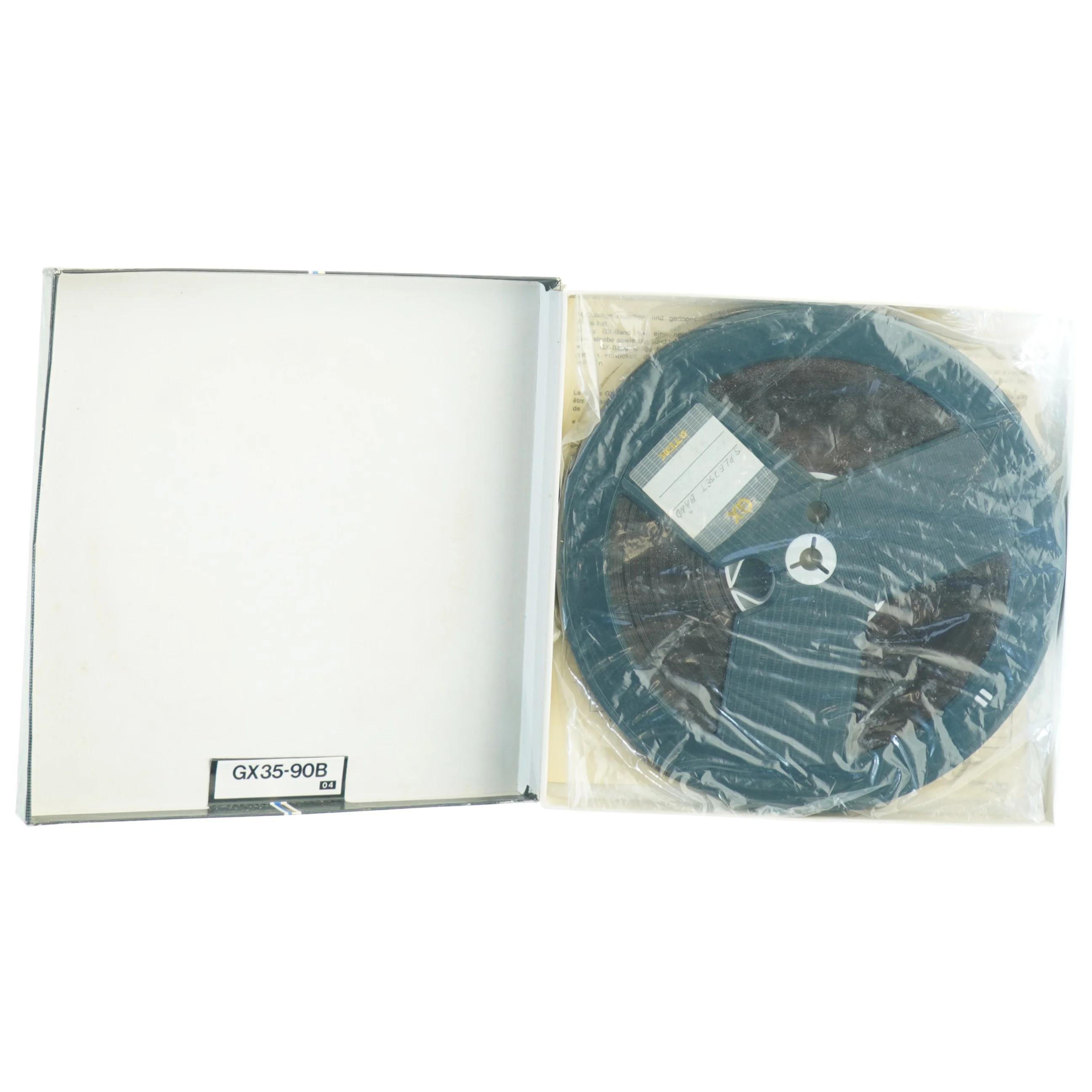 TDK GX35-90B Spolebånd splejst