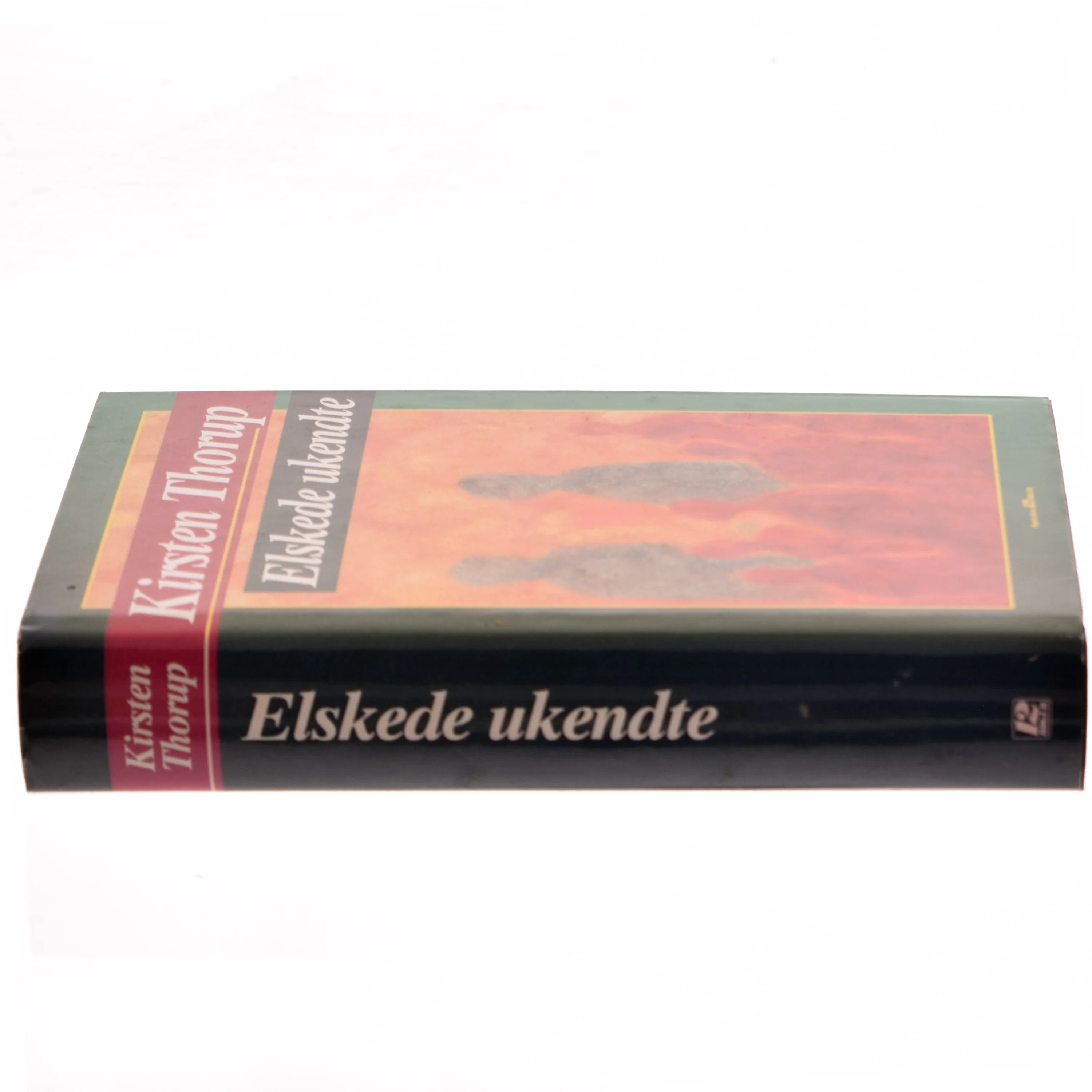 Elskede ukendte af Kirsten Thorup (Bog)