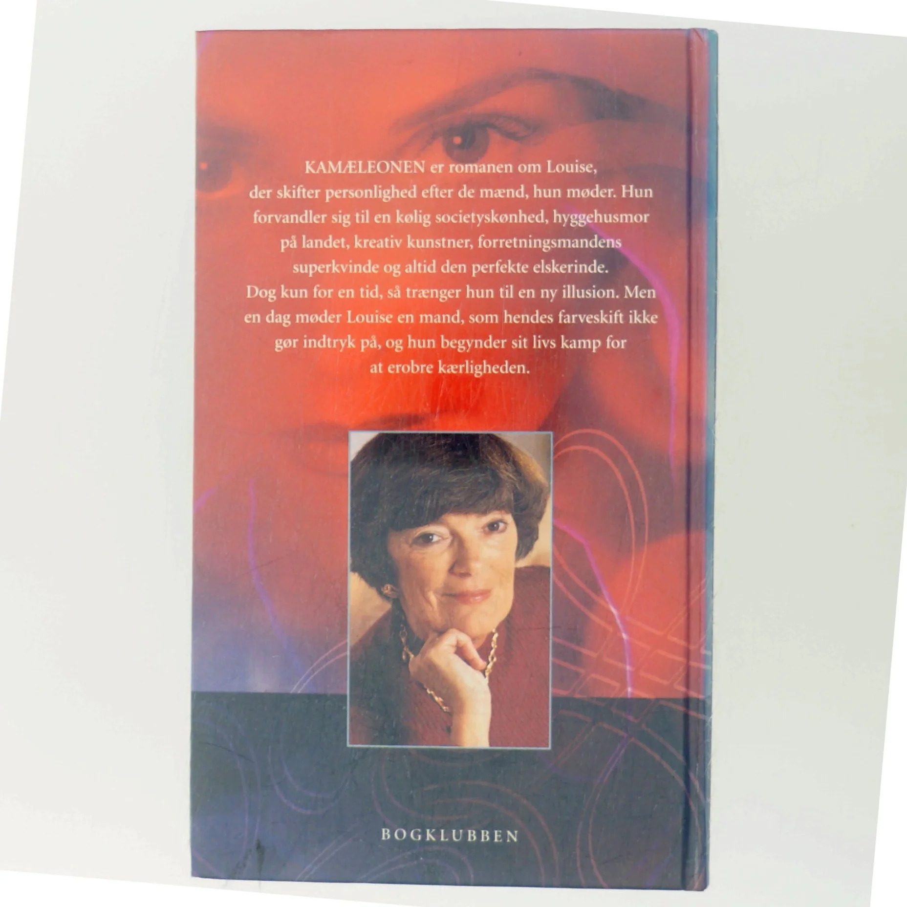 Kamæleonen af Jane Aamund (Bog)