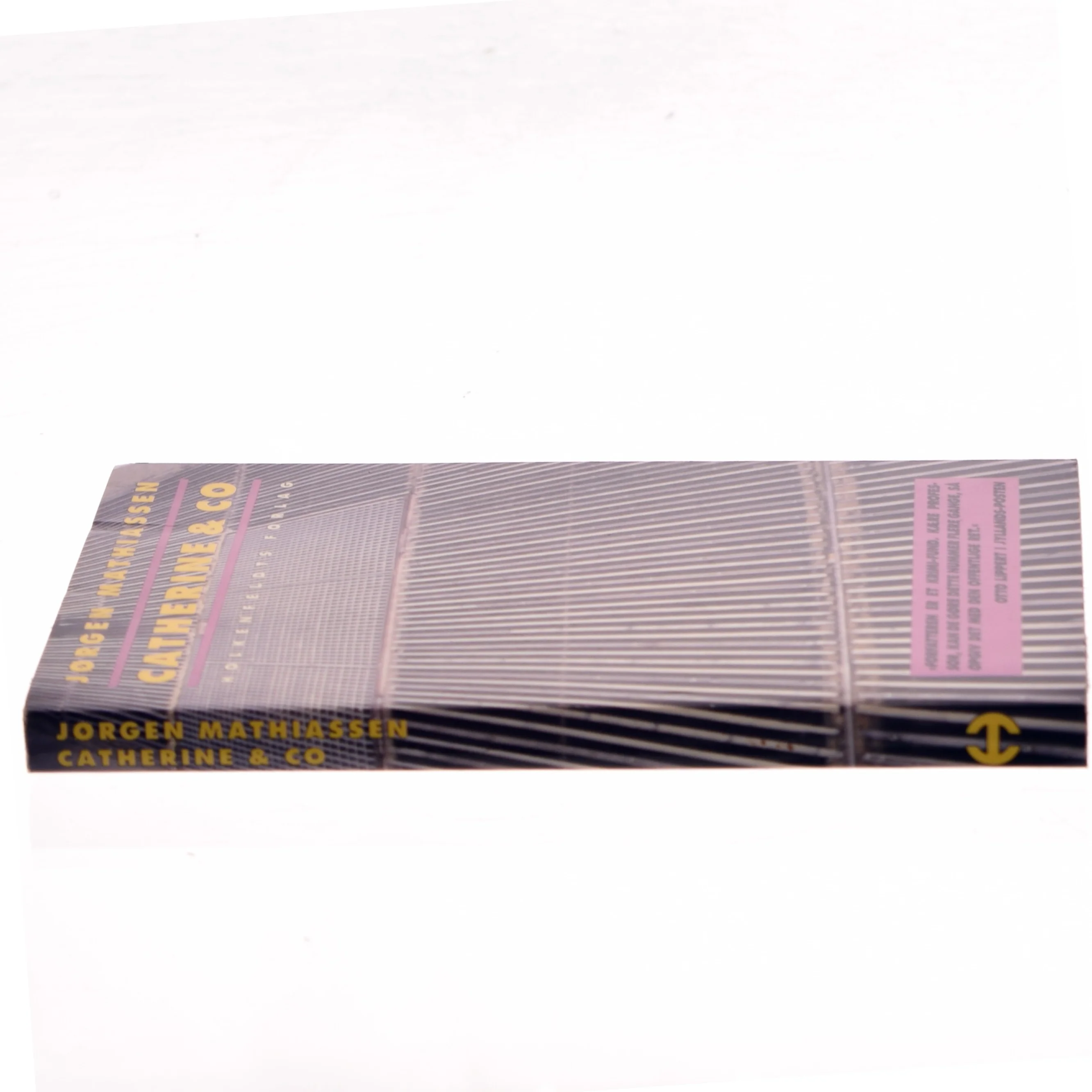 Catherine & Co af Jørgen Mathiassen (Bog)