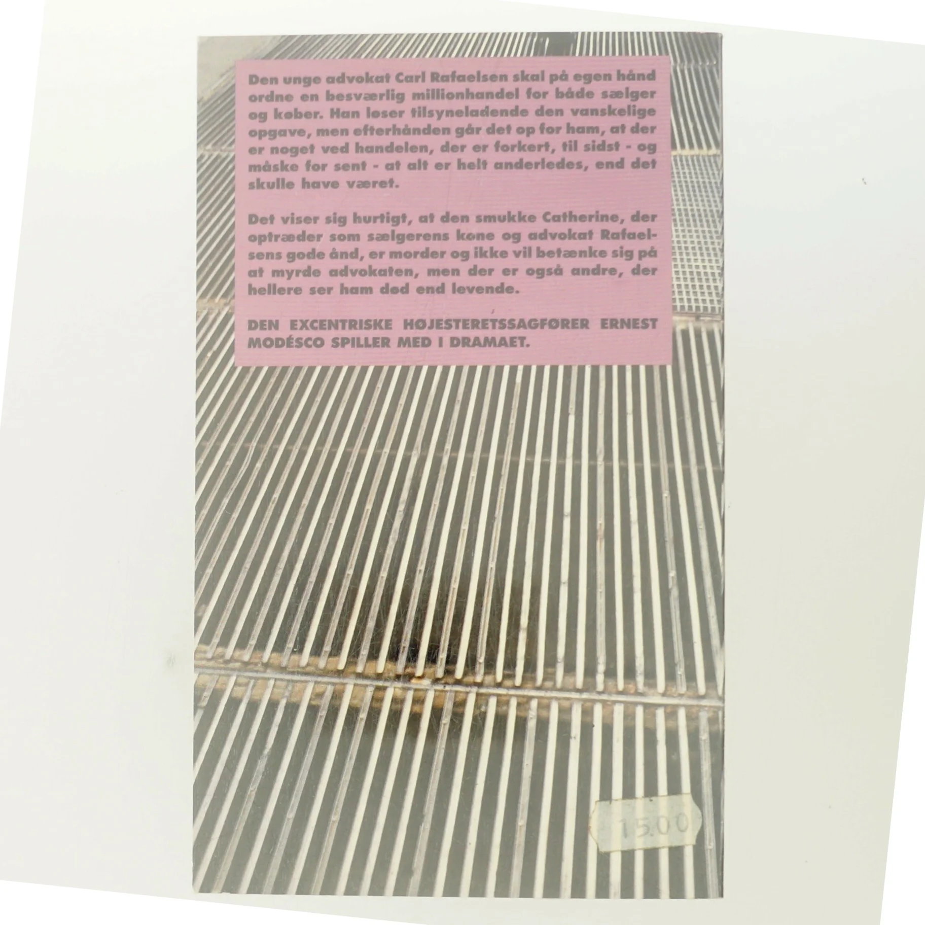 Catherine & Co af Jørgen Mathiassen (Bog)