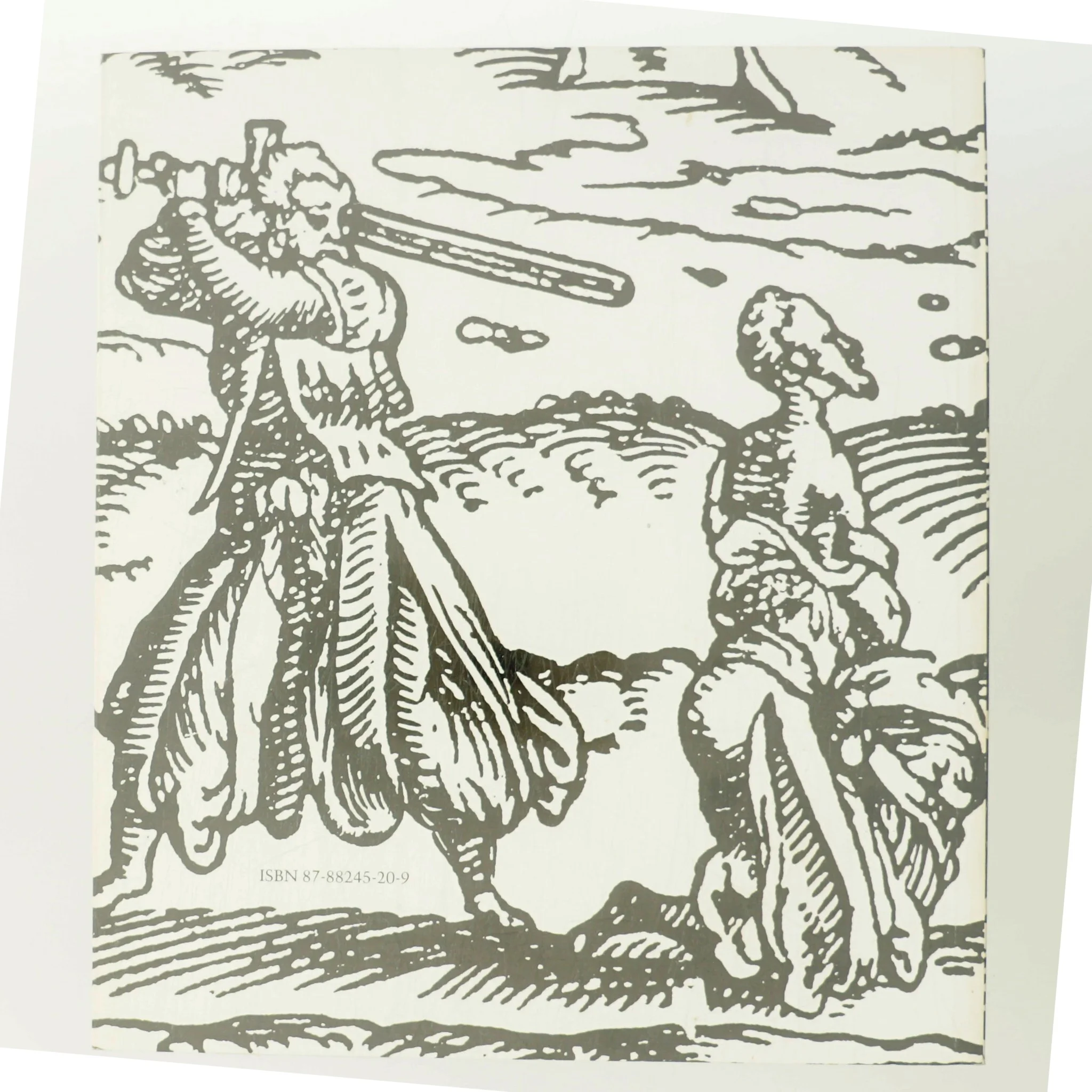 Blandt bødler og andet skarnsfolk af Kenno Pedersen (Bog)