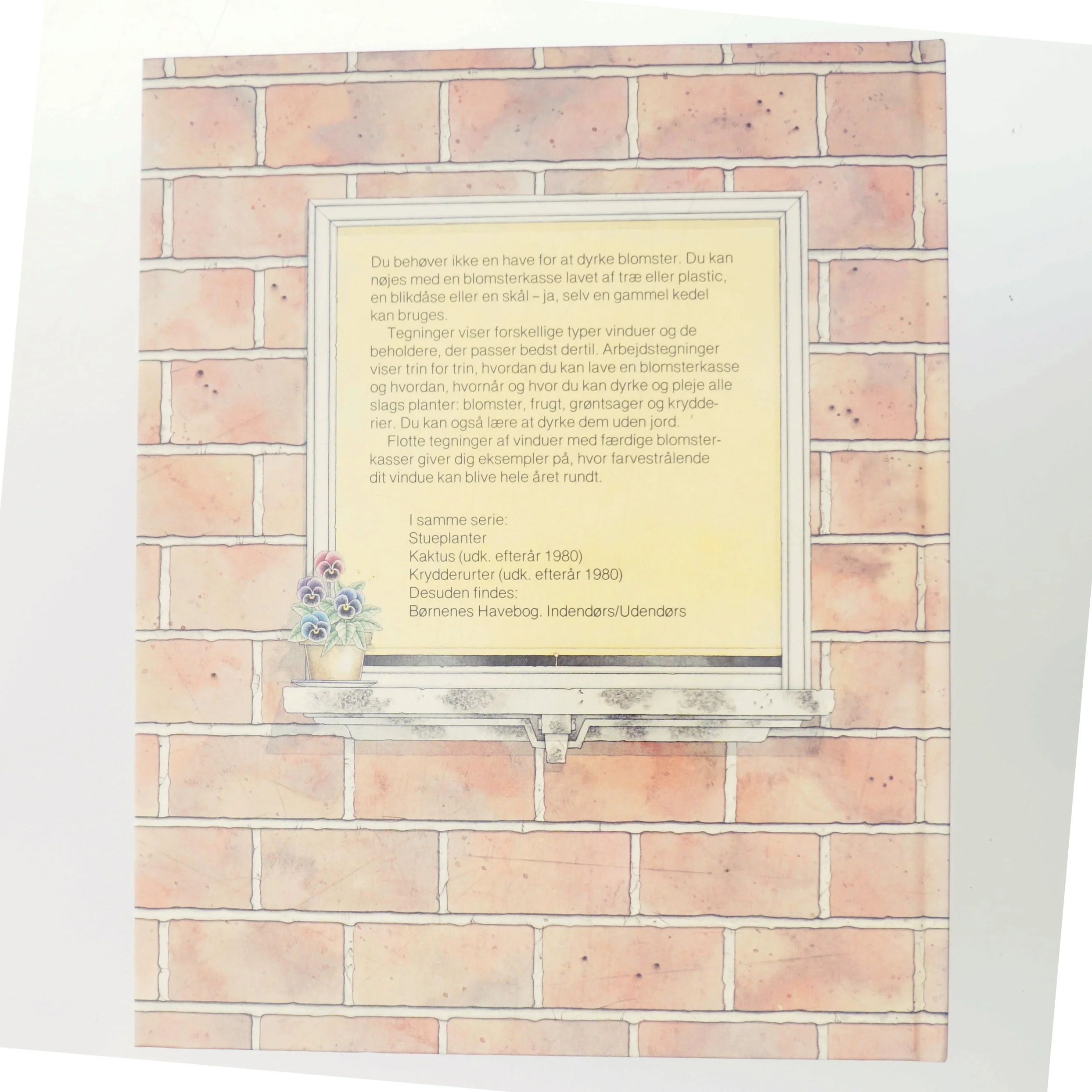 Blomsterkassen (Bog)