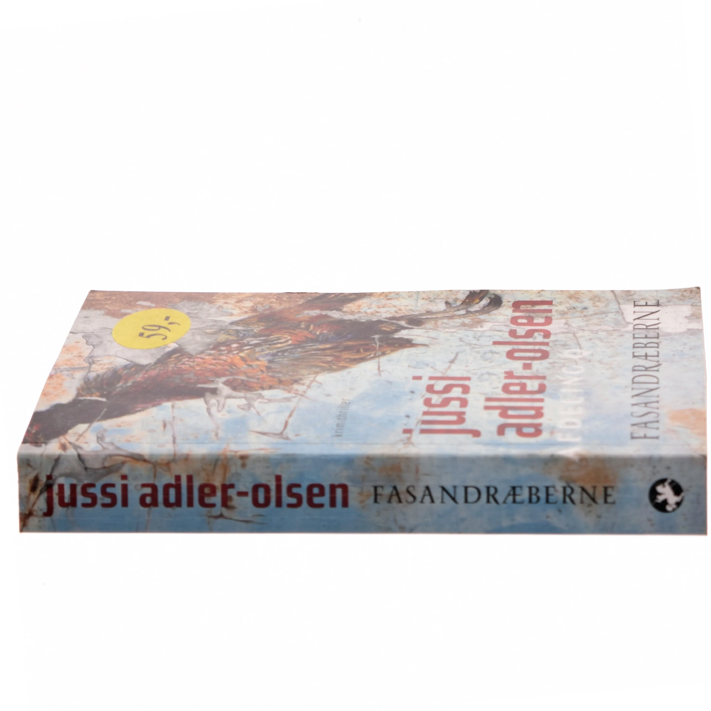 Fasandræberne : krimithriller af Jussi Adler-Olsen (Bog)