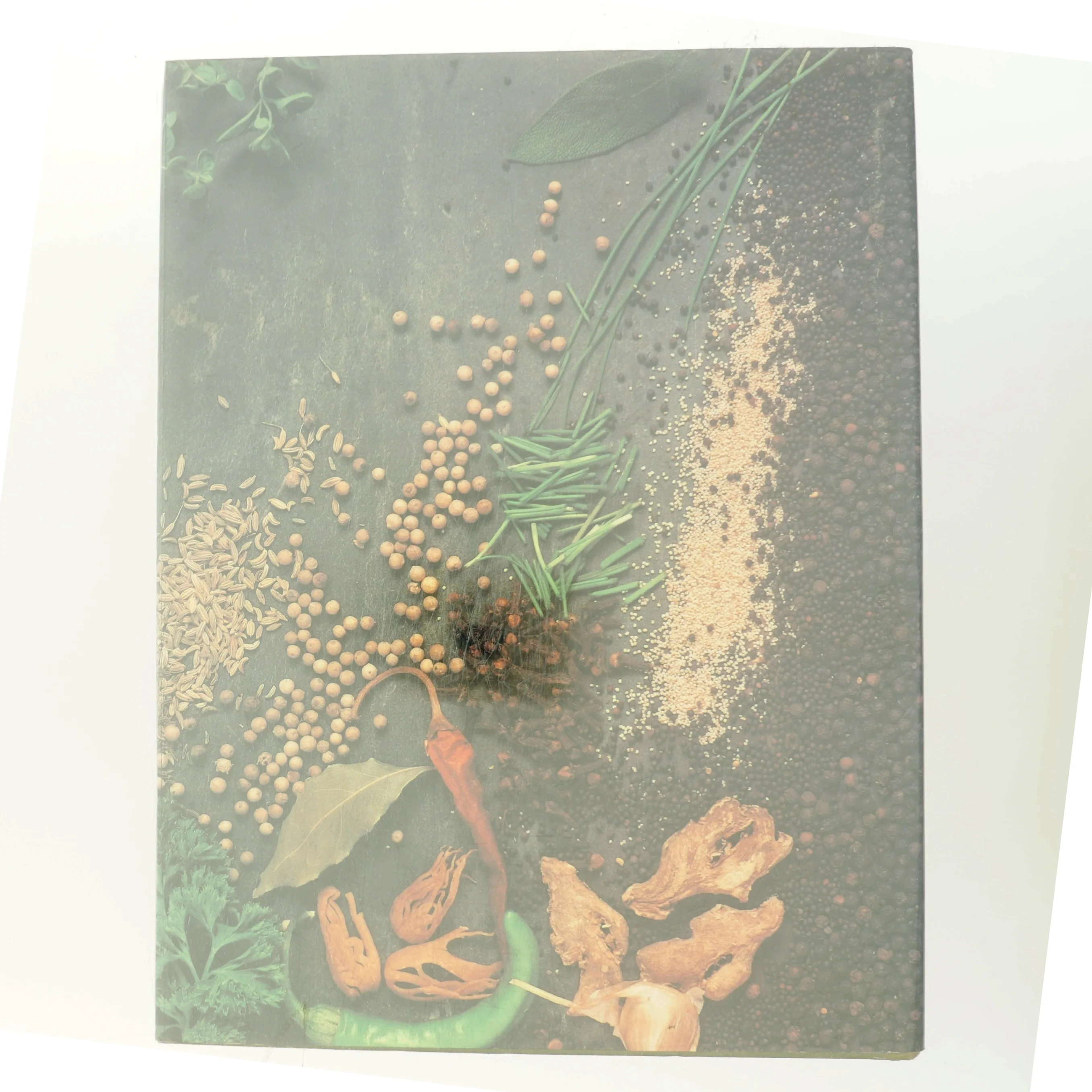 Gyldendals store urte- og krydderibog af Sarah Garland (Bog)