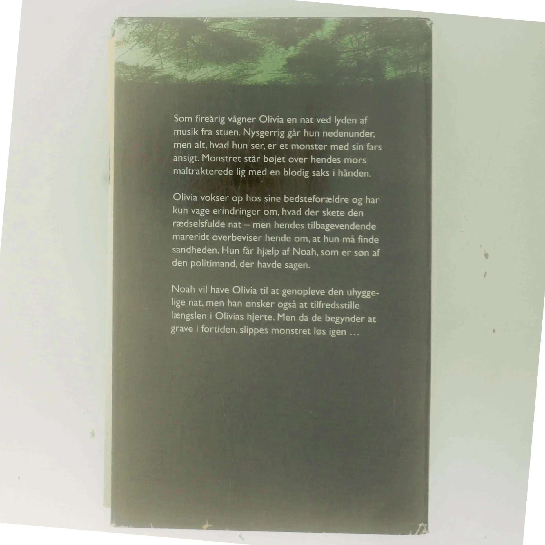 I skyggen af et mord af Nora Roberts (Bog)