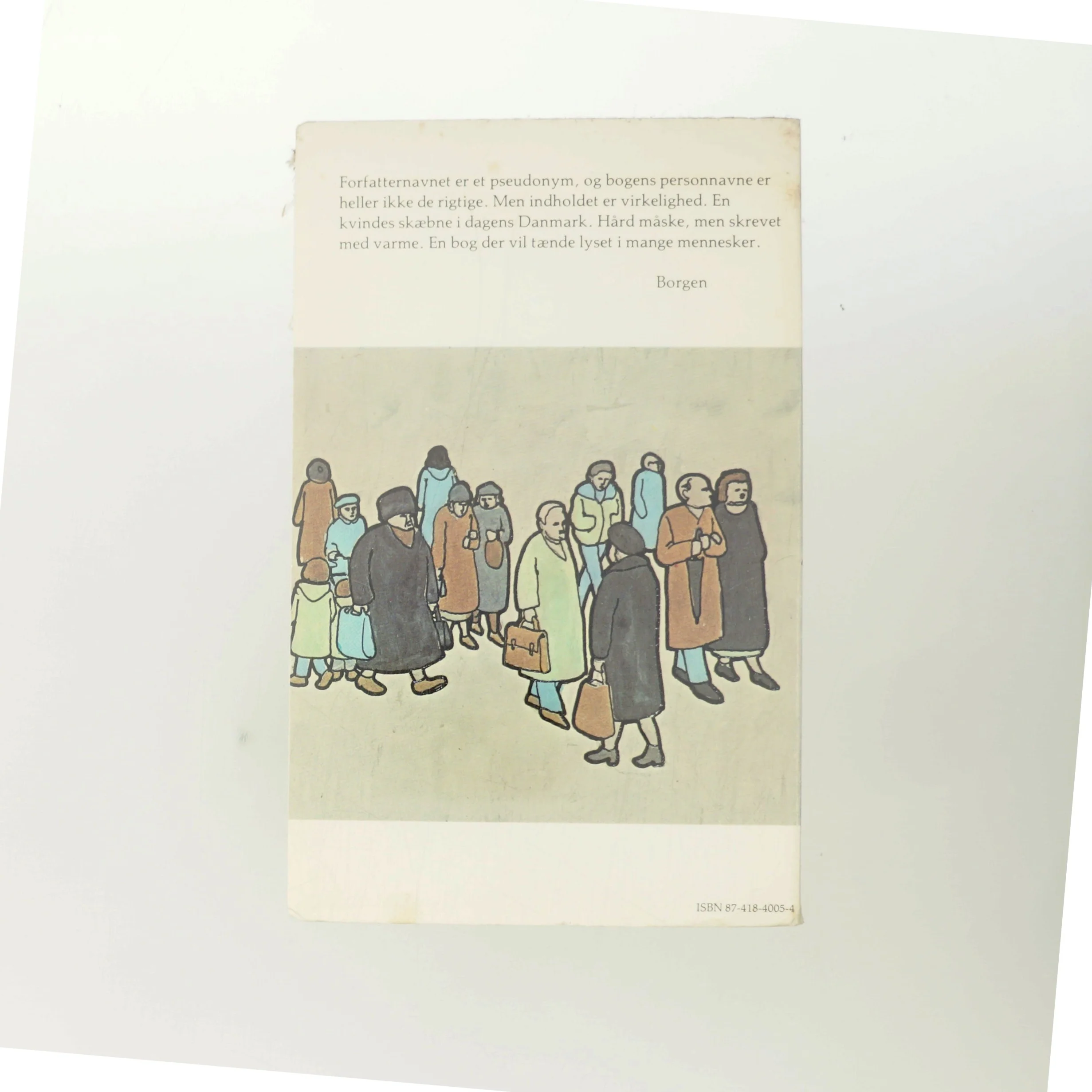 I et spejl af Jeannie Berg (Bog)