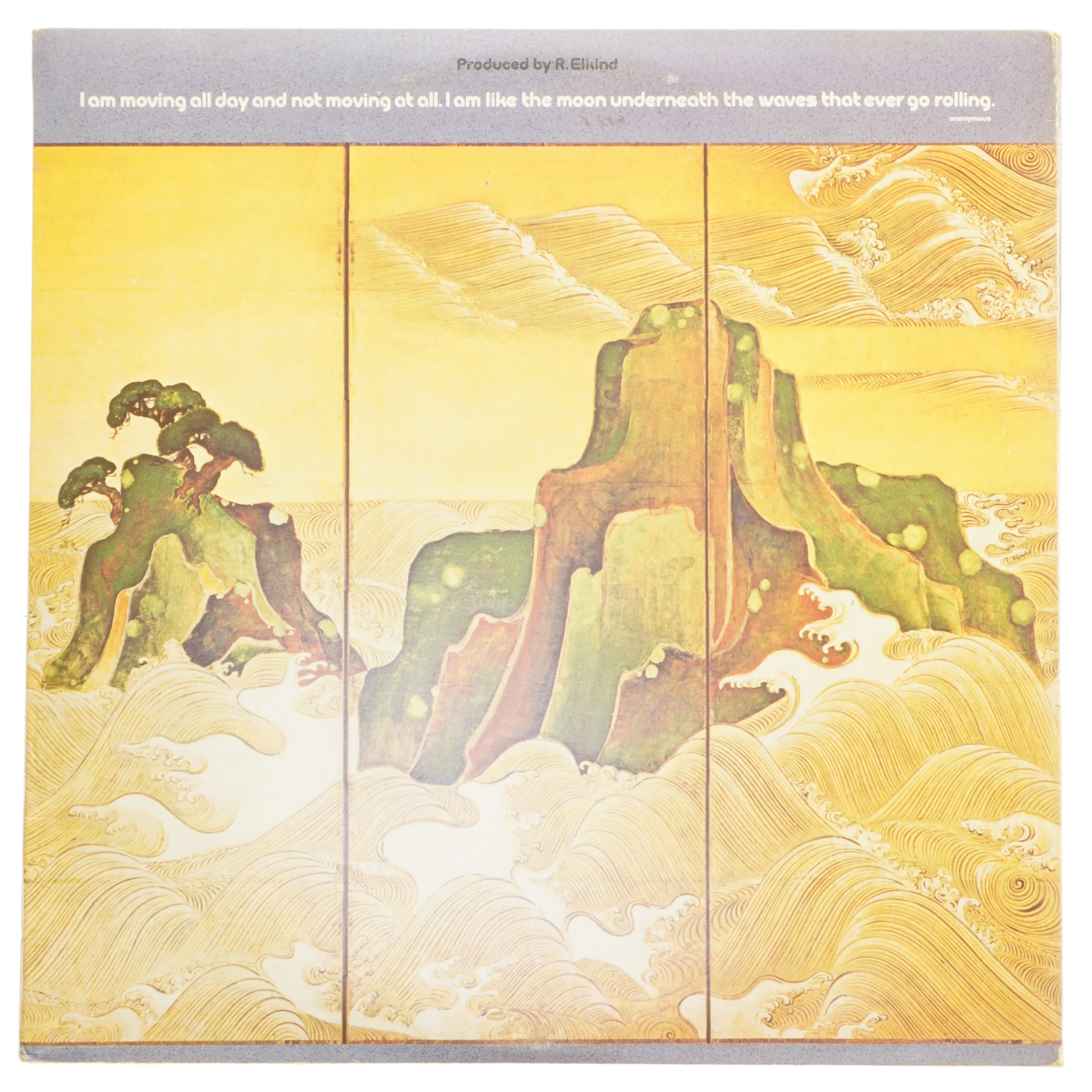 Walter Carlos - Sonic Seasonings LP