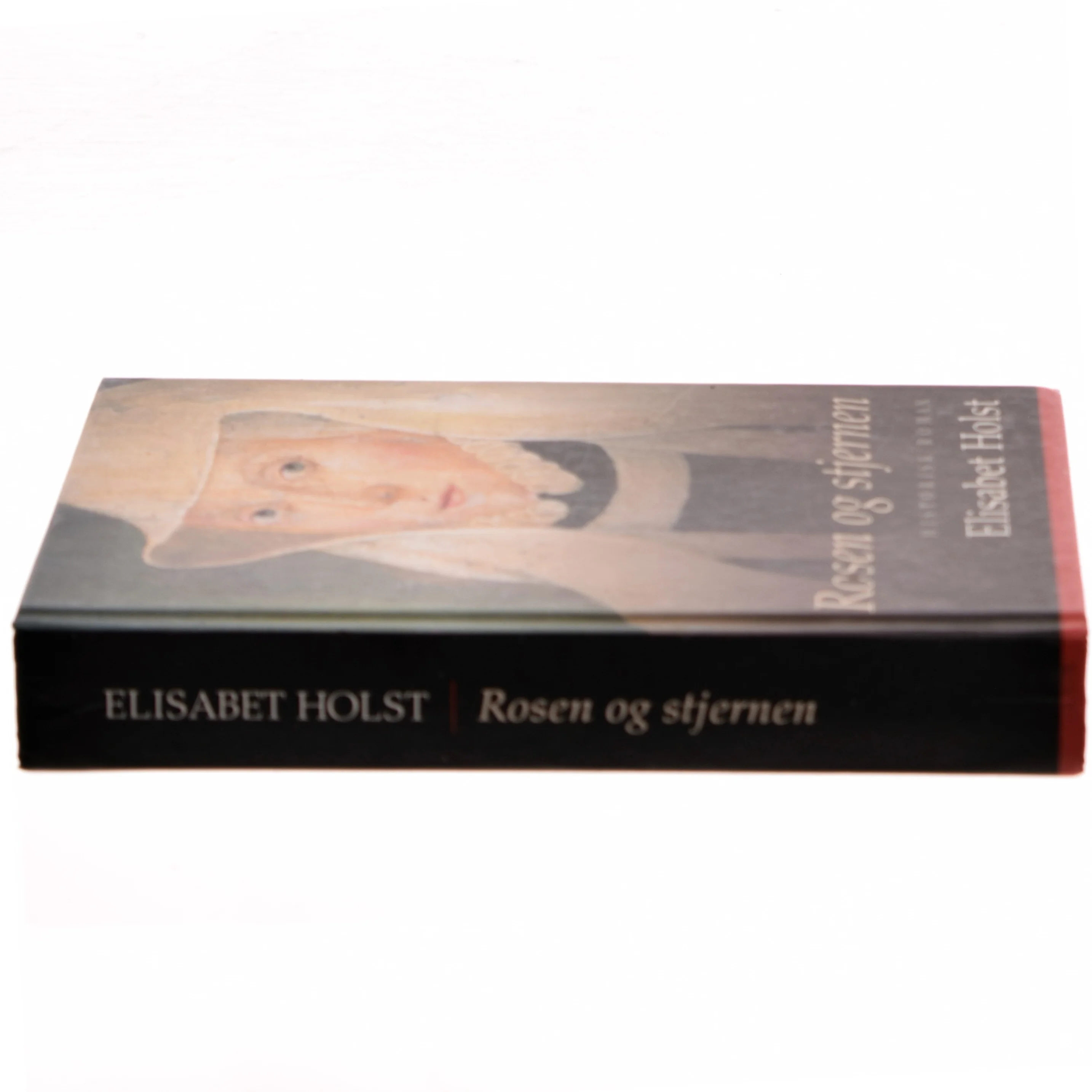 Rosen og stjernen af Elisabet Holst (Bog)