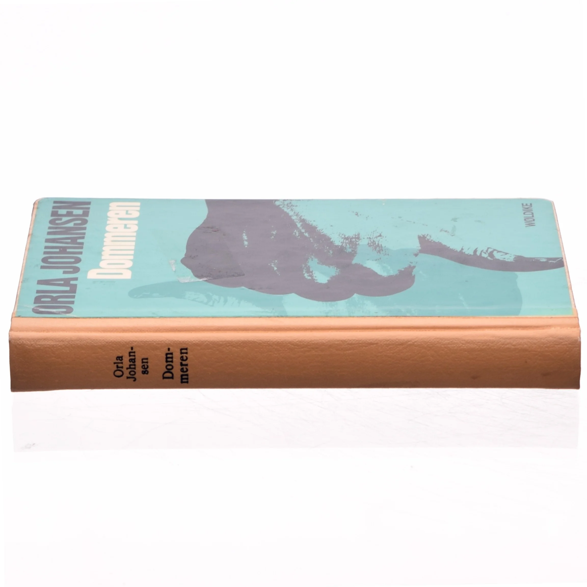 Dommeren af Orla Johansen